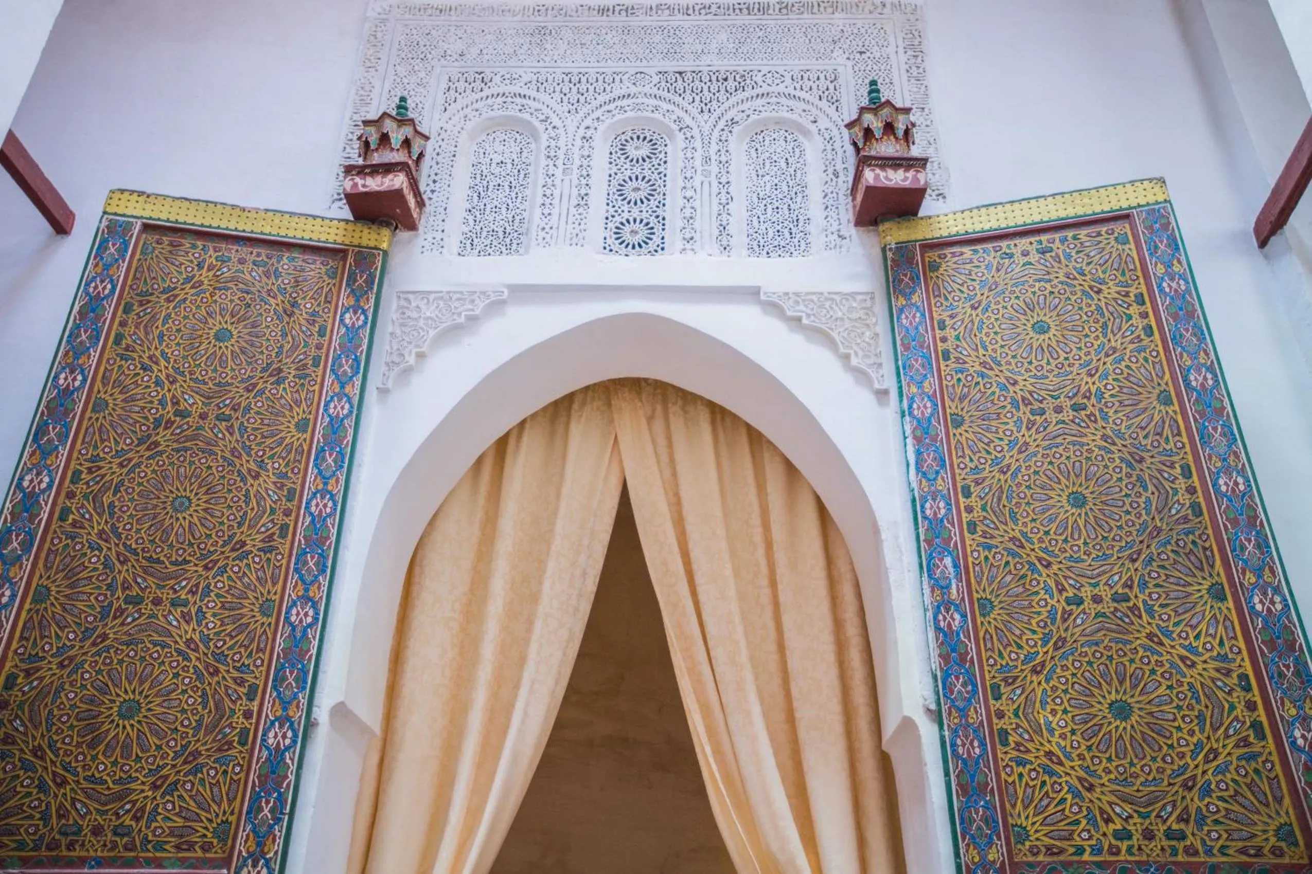 Riad Zina Fes - Elegance in the Heart of Fes