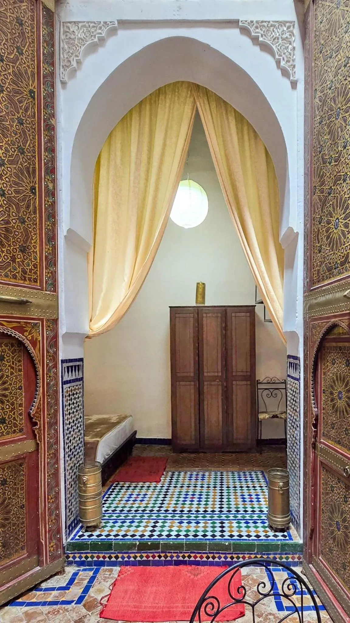 Riad Zina Fes - Elegance in the Heart of Fes