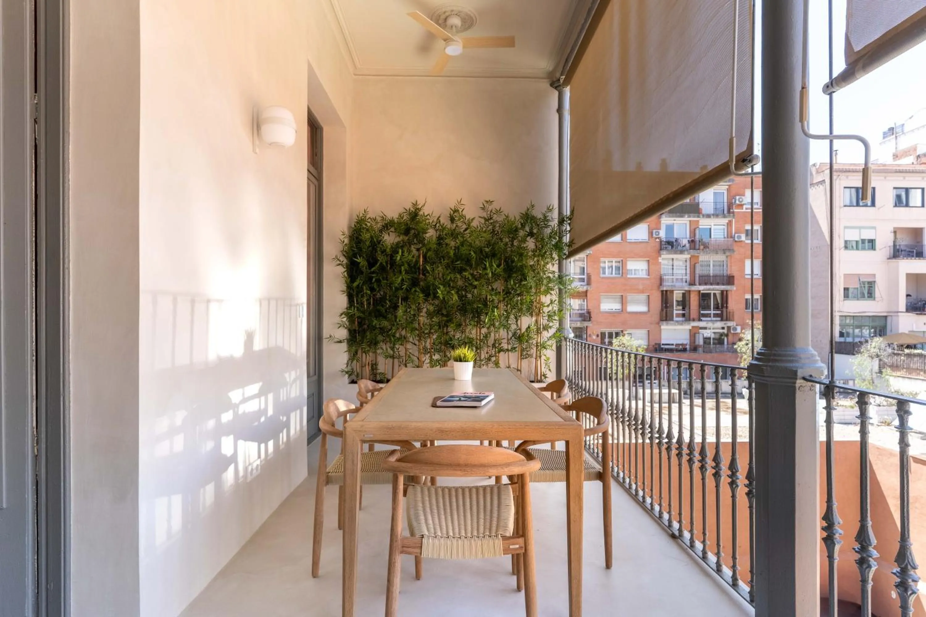 Off site in BCN Apartments 41