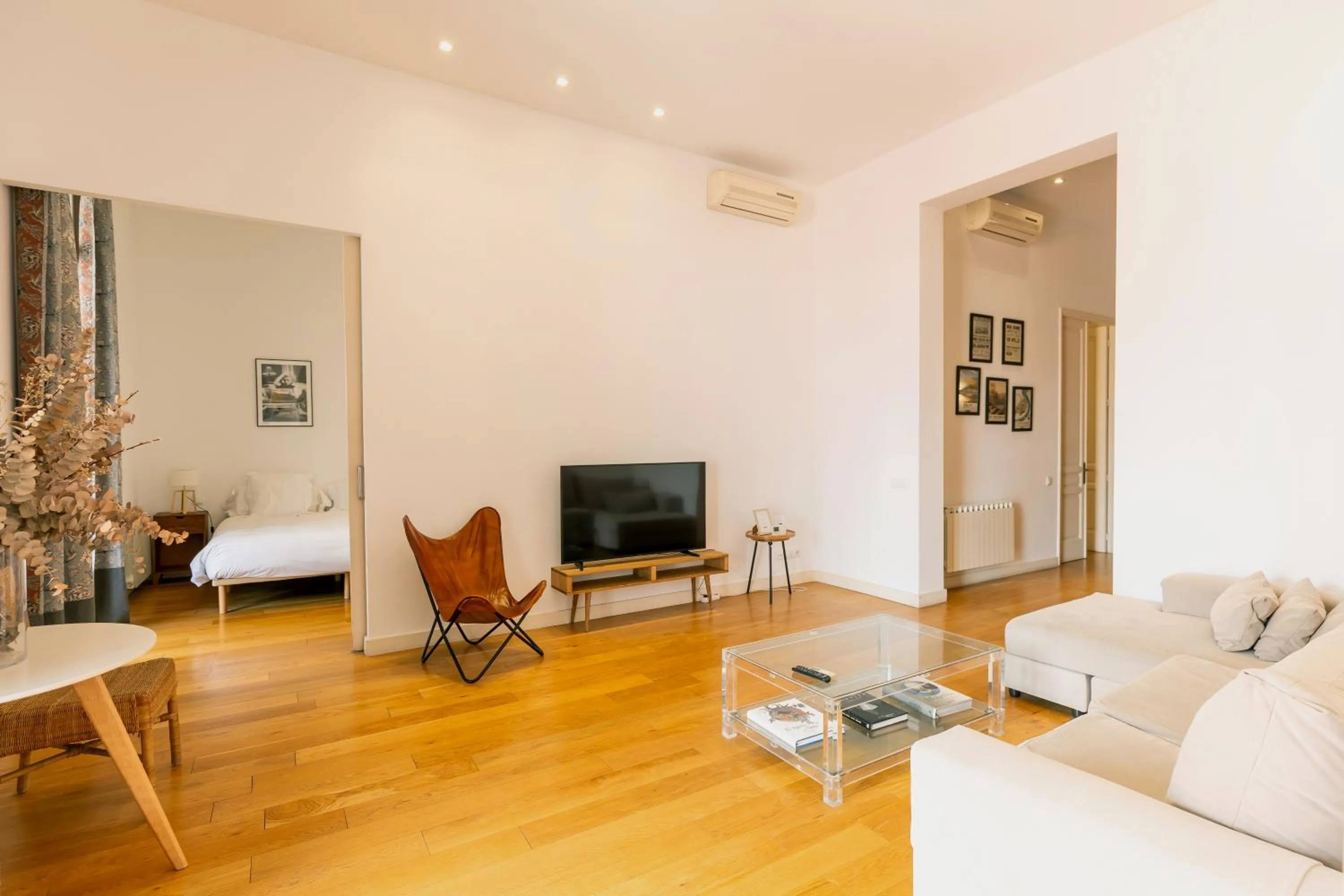 Living room in BCN Apartments 41