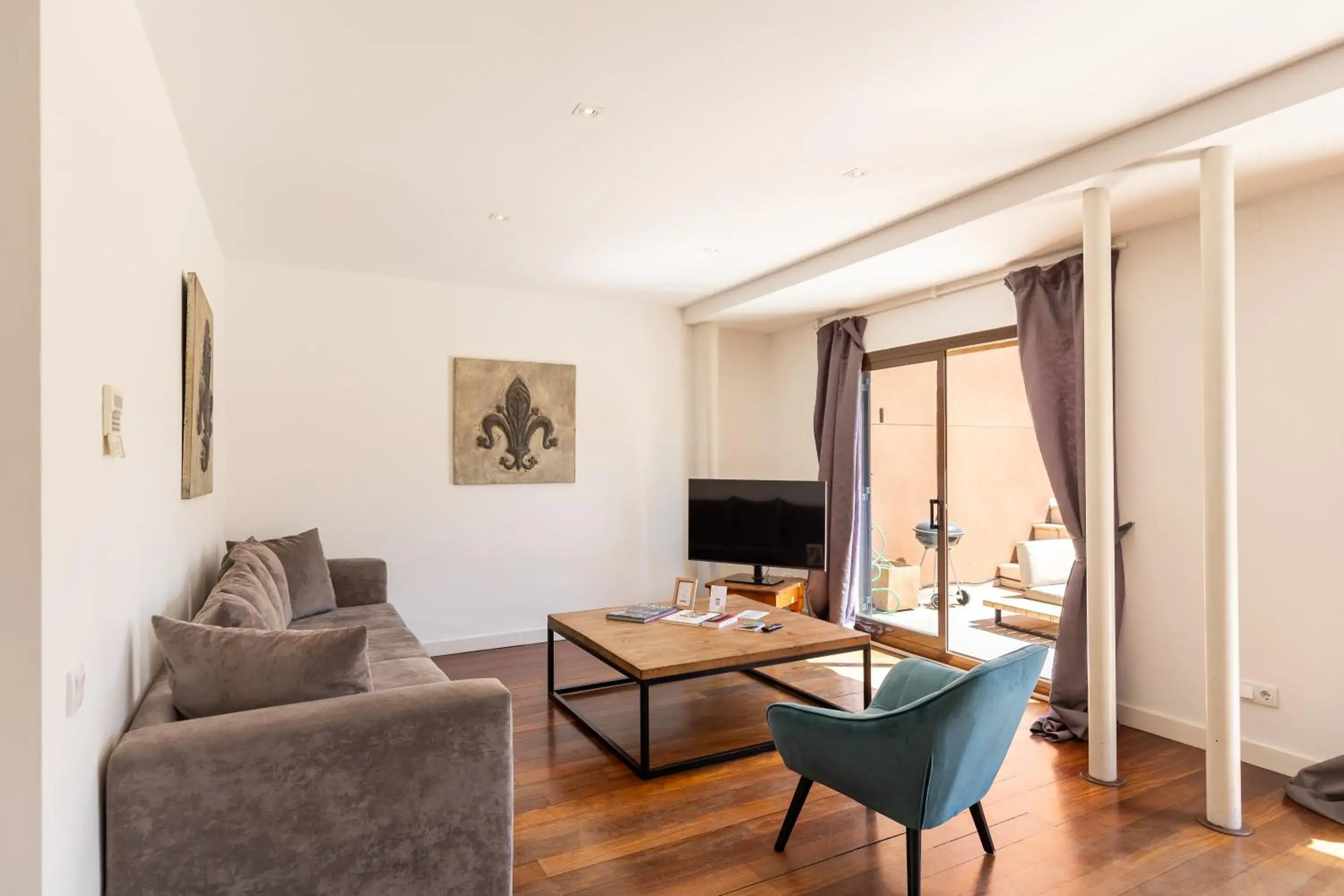 Penthouse Apartment in BCN Apartments 41 Penthouse Apartment in BCN Apartments 41