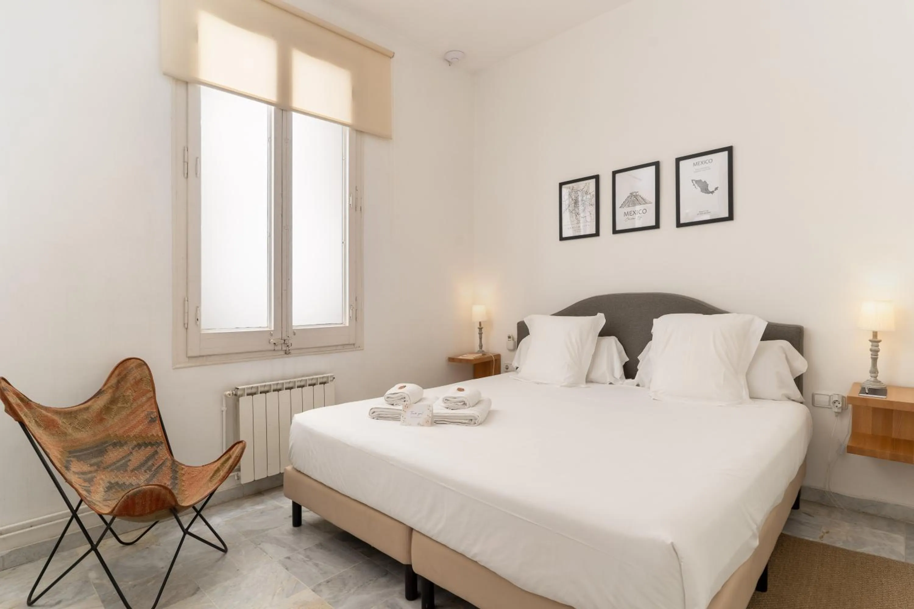 Bed in BCN Apartments 41