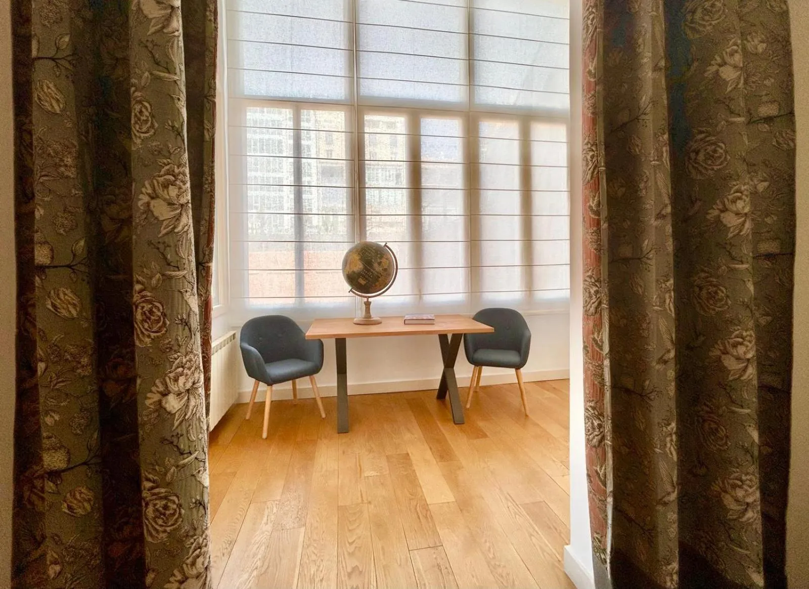 Bedroom in BCN Apartments 41