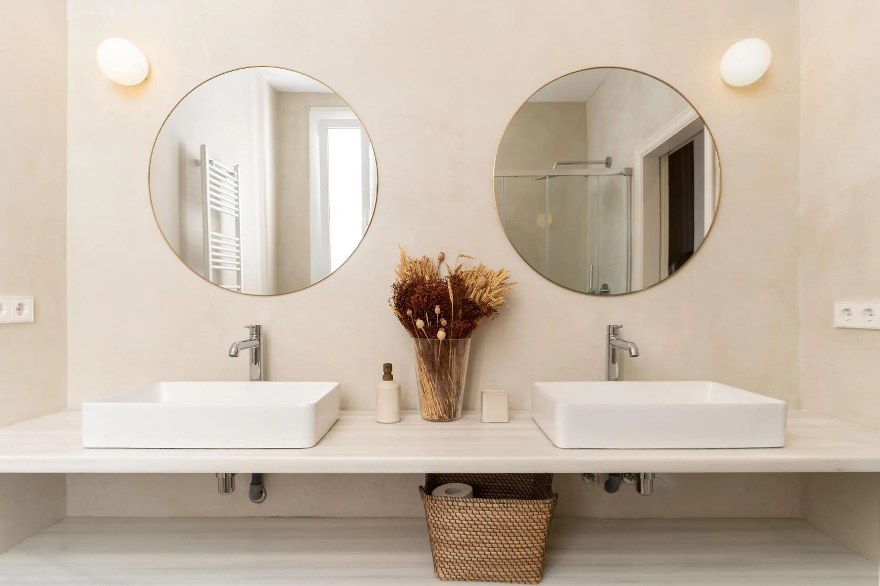 Bathroom in BCN Apartments 41