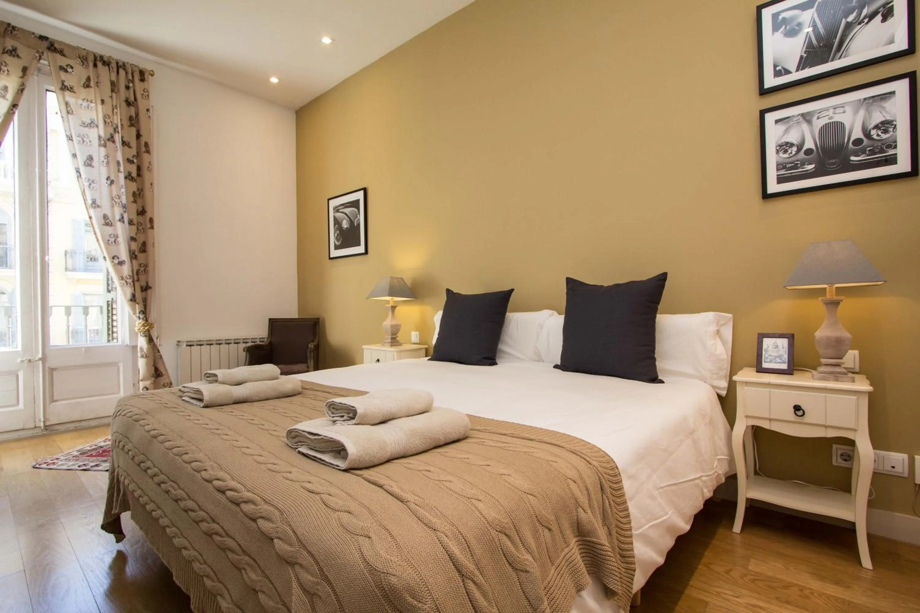 Bed in BCN Apartments 41