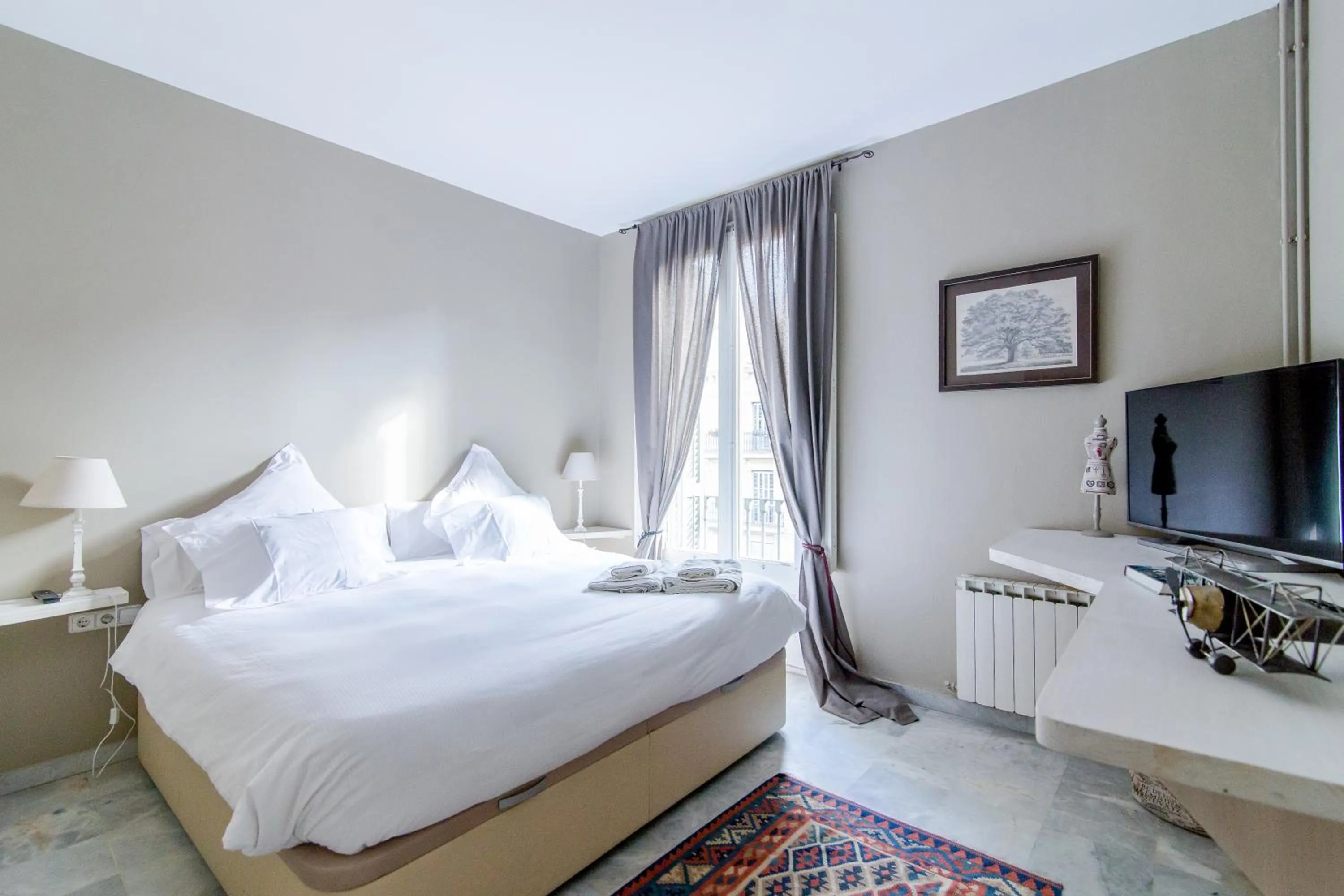 Bed in BCN Apartments 41