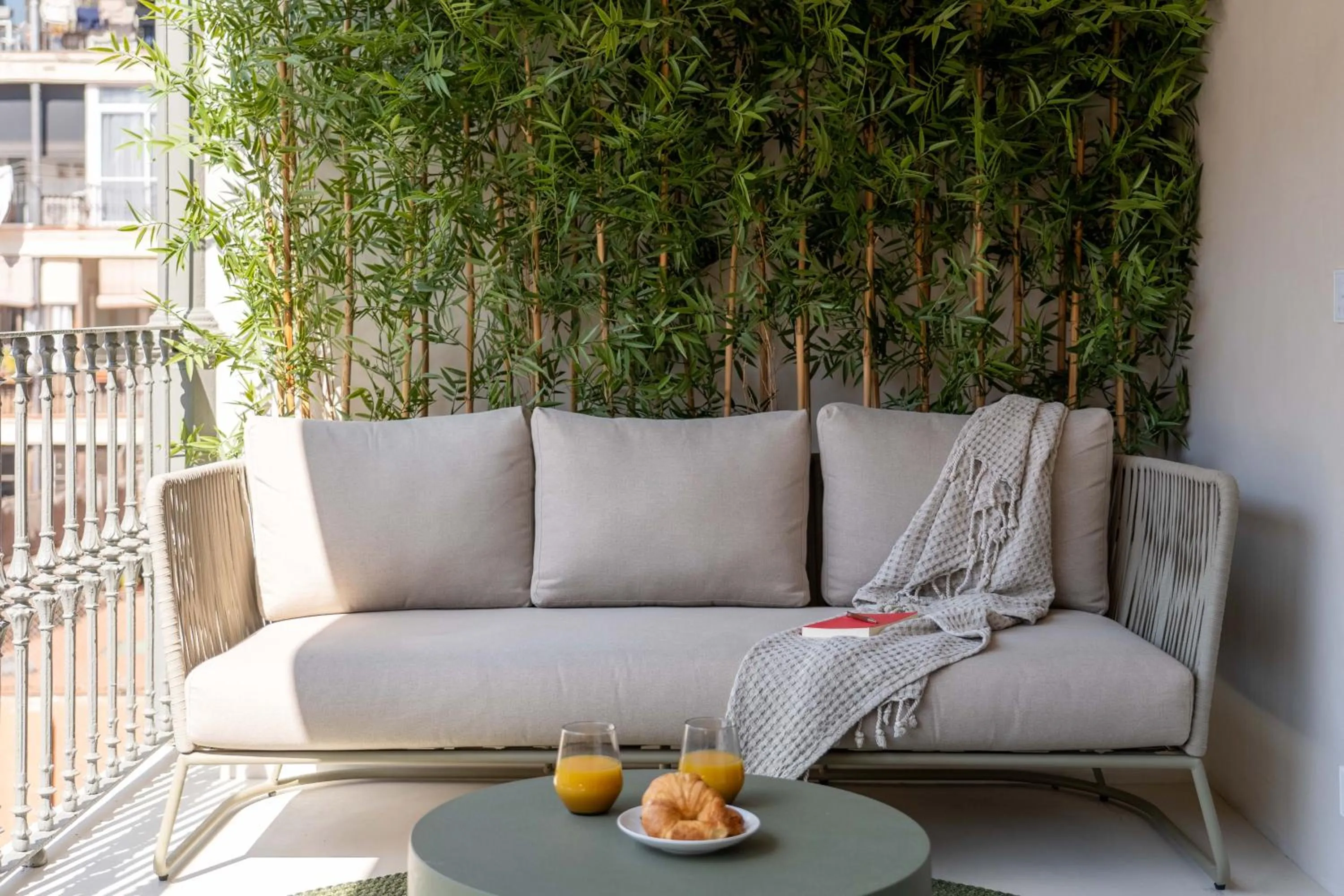 Balcony/Terrace in BCN Apartments 41