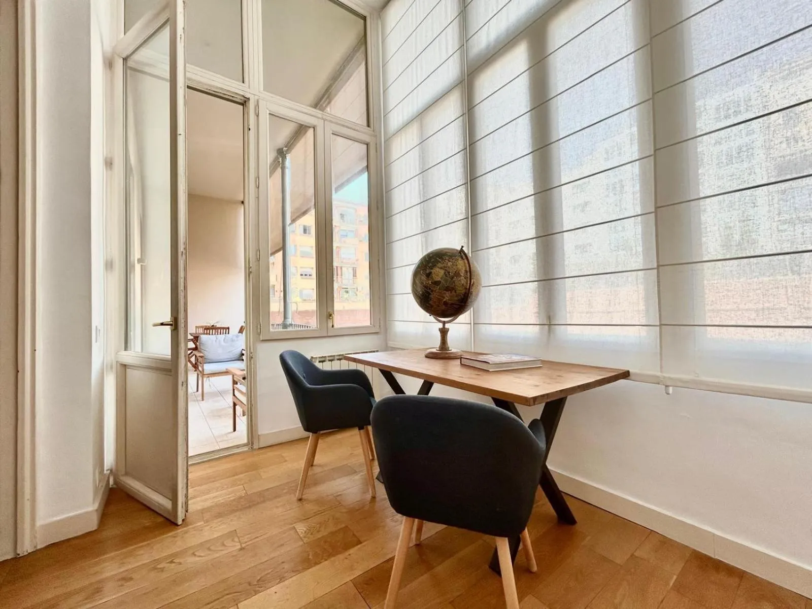 Bedroom in BCN Apartments 41