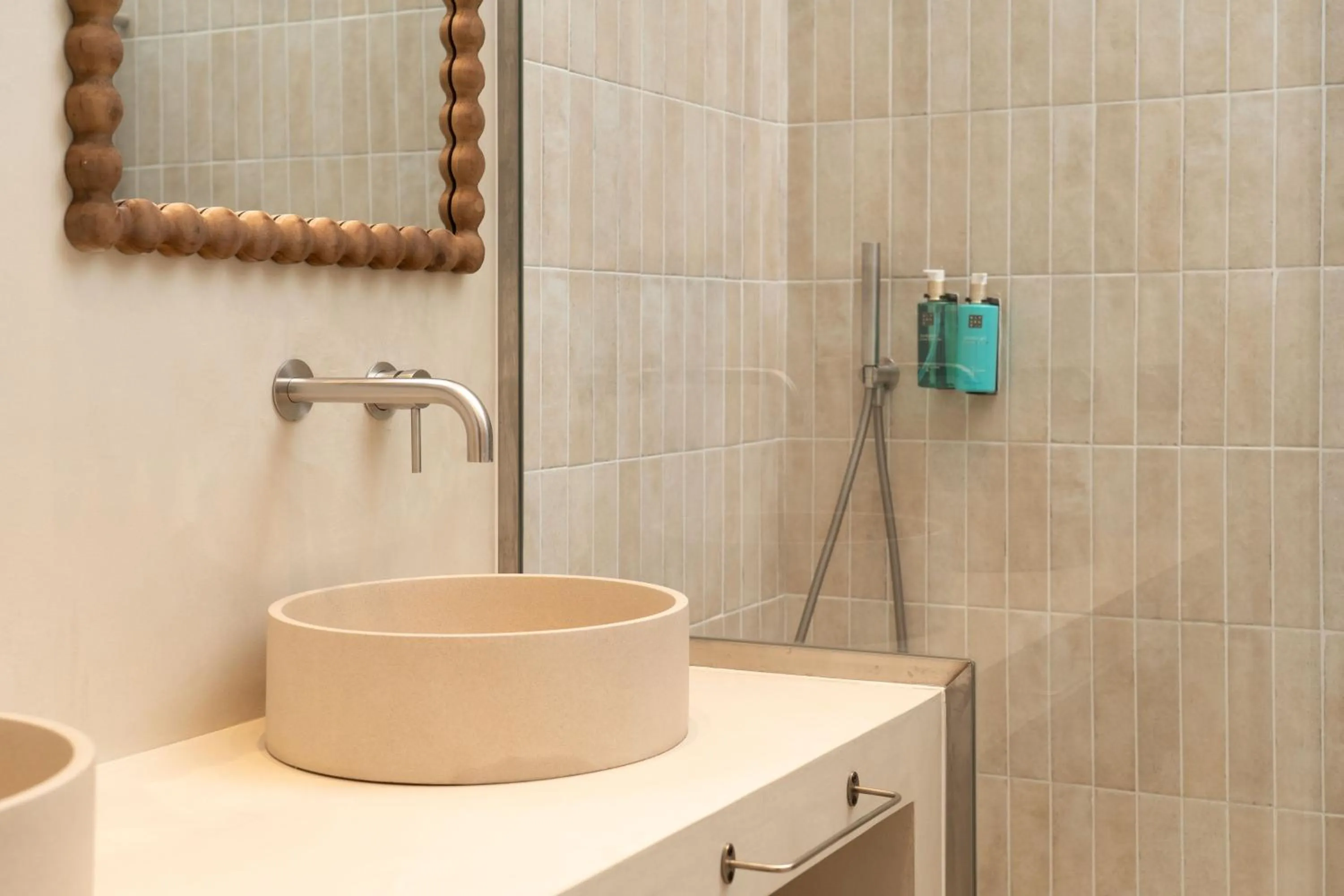 Bathroom in BCN Apartments 41