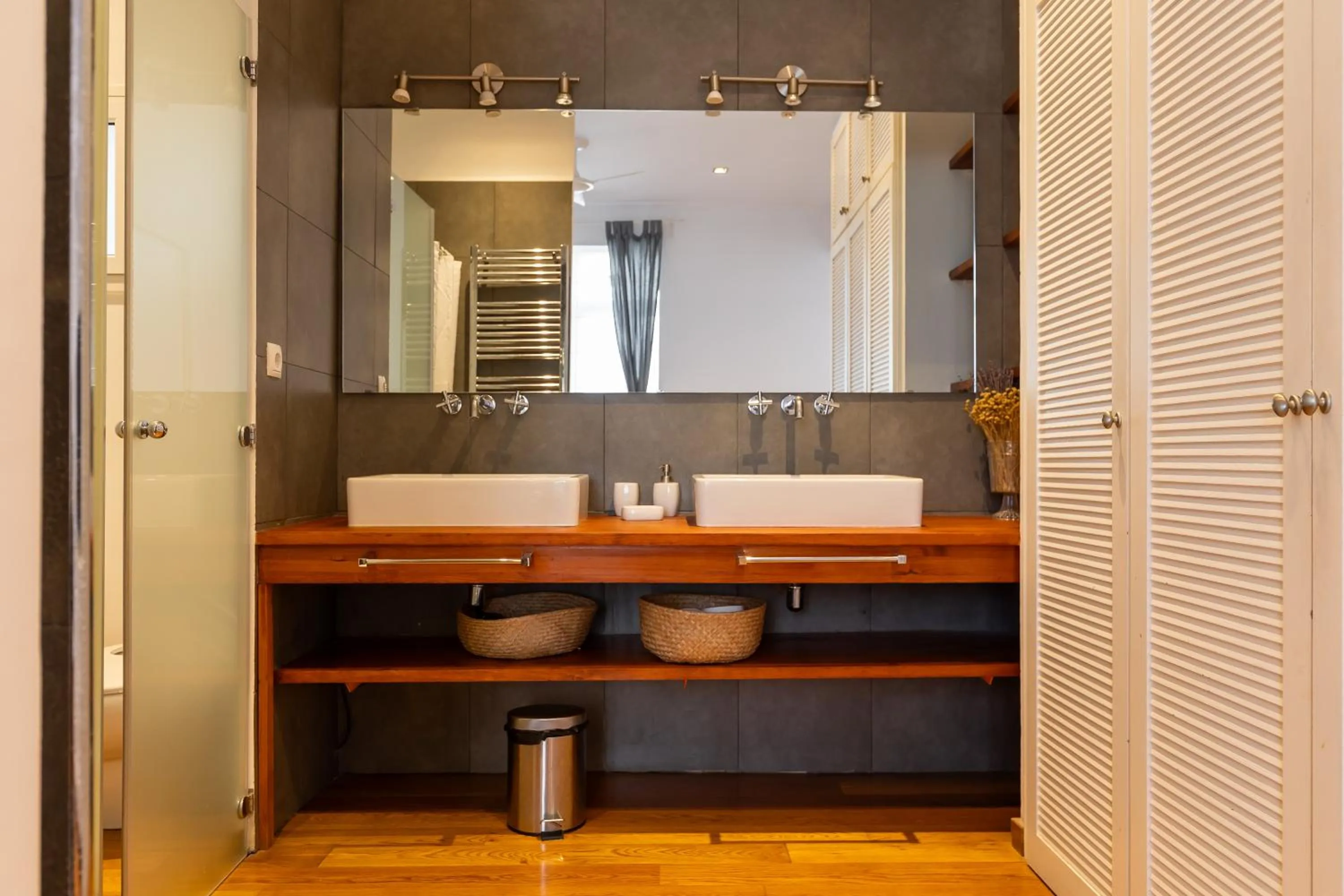 Bathroom in BCN Apartments 41