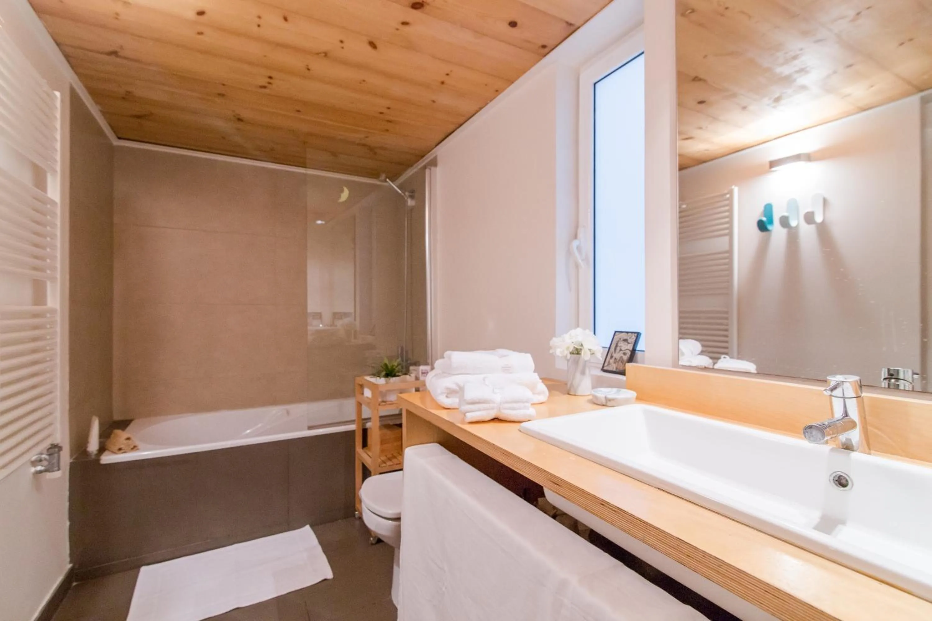 Bathroom in BCN Apartments 41