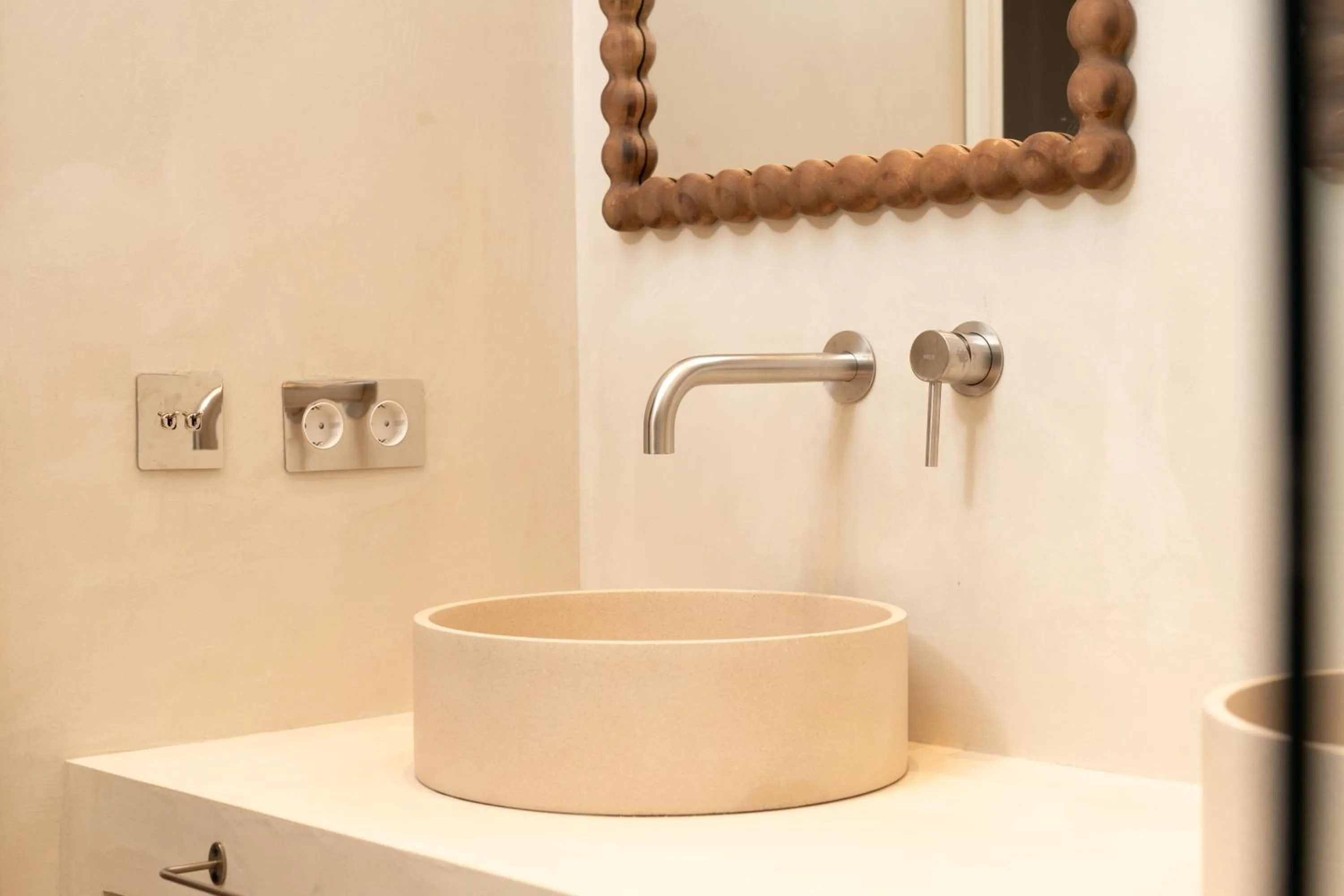 Bathroom in BCN Apartments 41