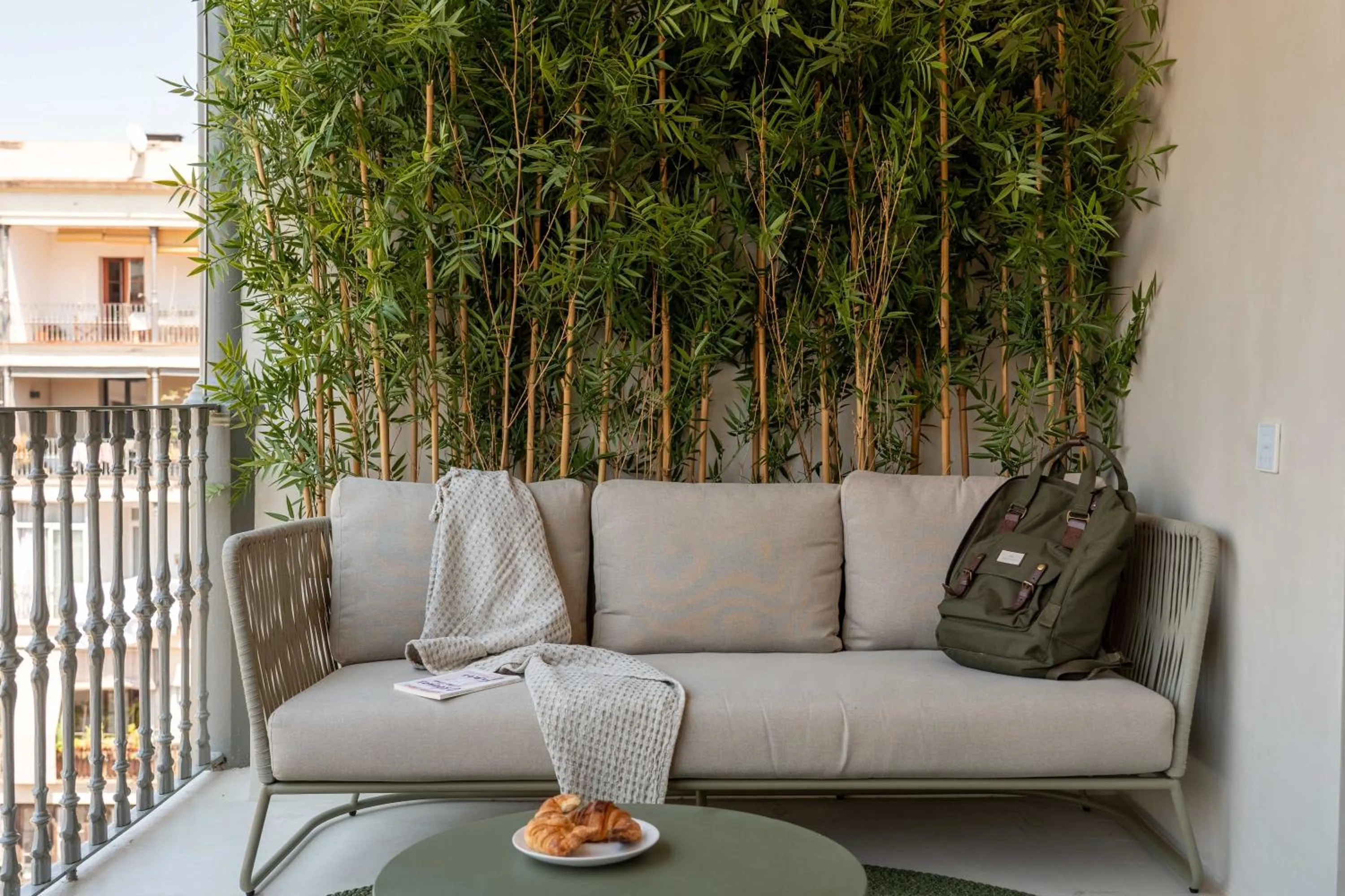 Balcony/Terrace in BCN Apartments 41