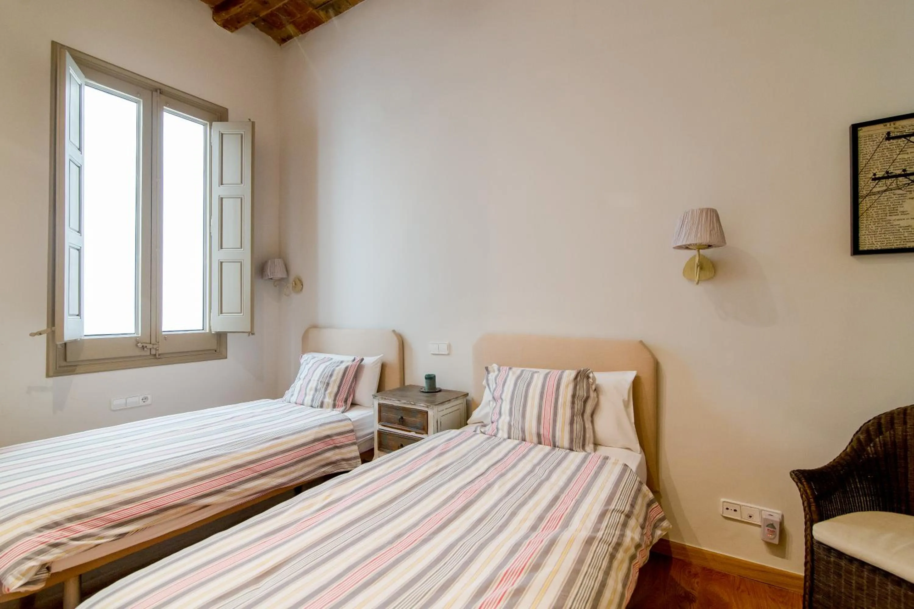 Bed in BCN Apartments 41