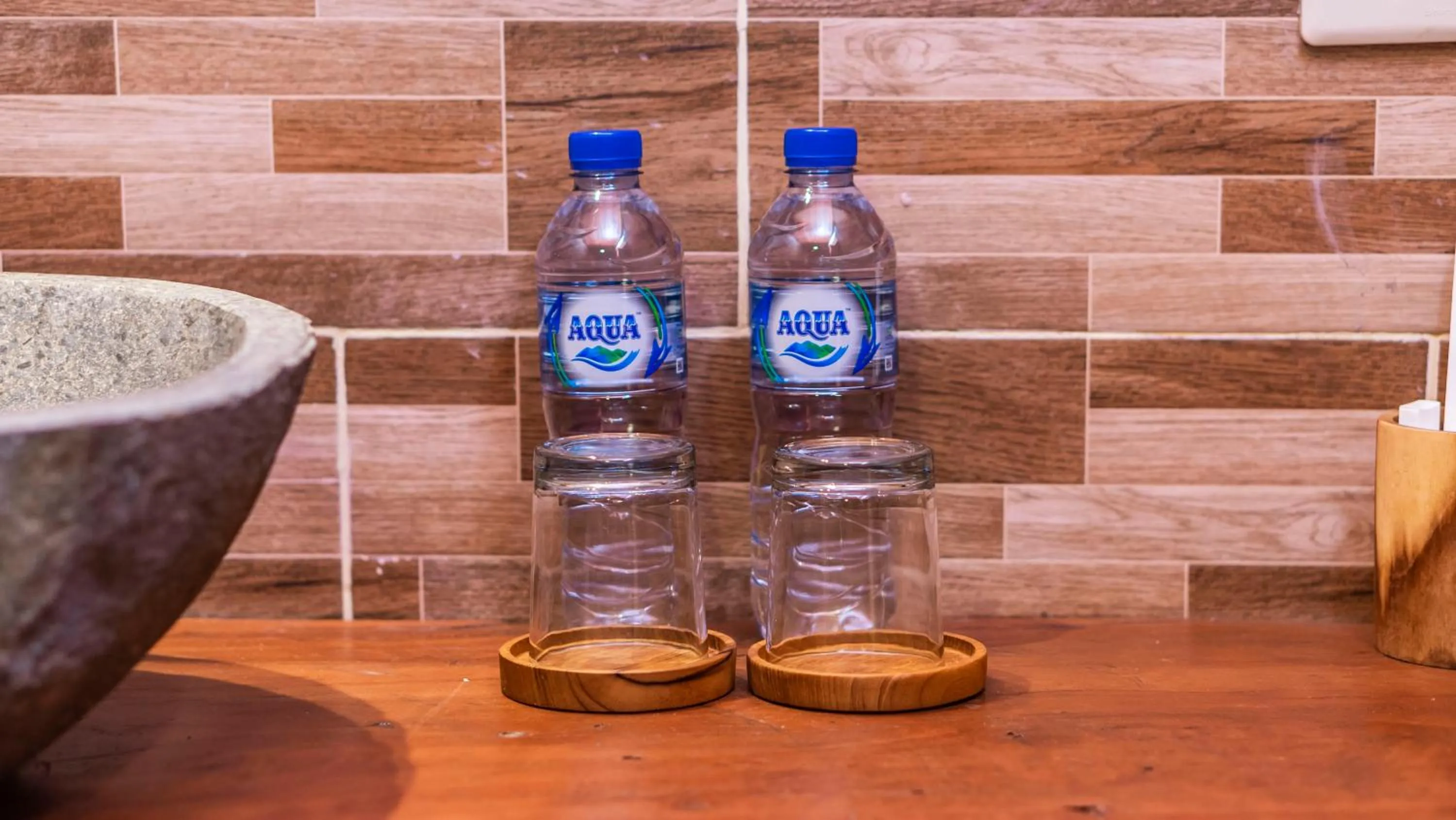 Food and drinks in Uma Kakul Villas