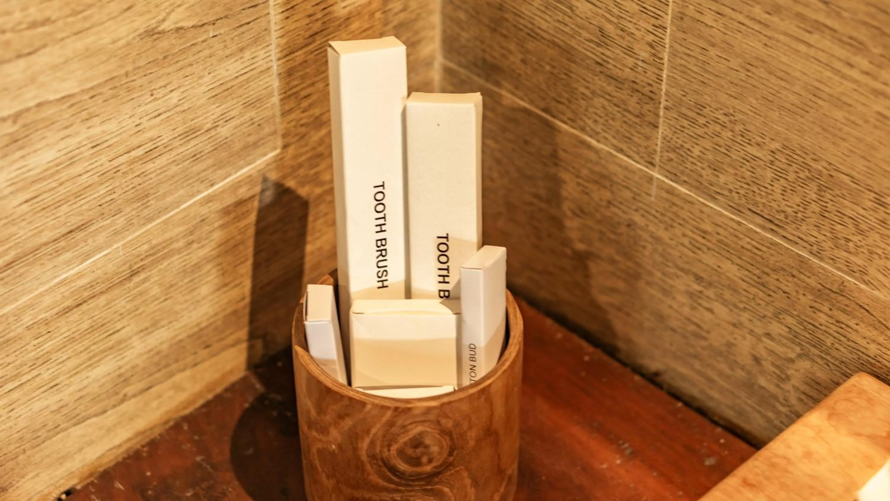 Bathroom in Uma Kakul Villas