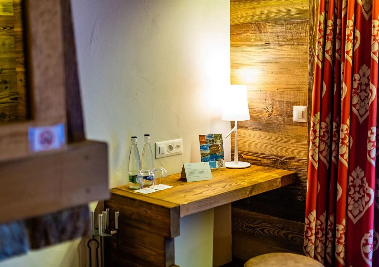 Decorative detail in Nendaz 4 Vallées & SPA 4* Superior