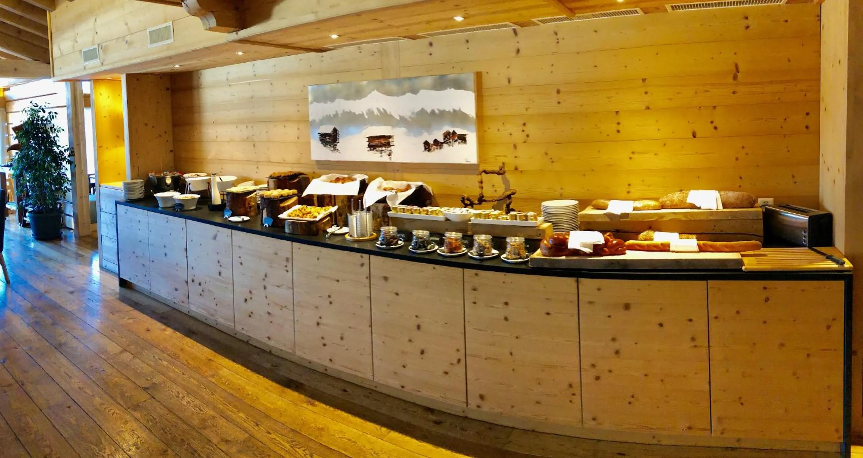 Restaurant/places to eat in Nendaz 4 Vallées & SPA 4* Superior