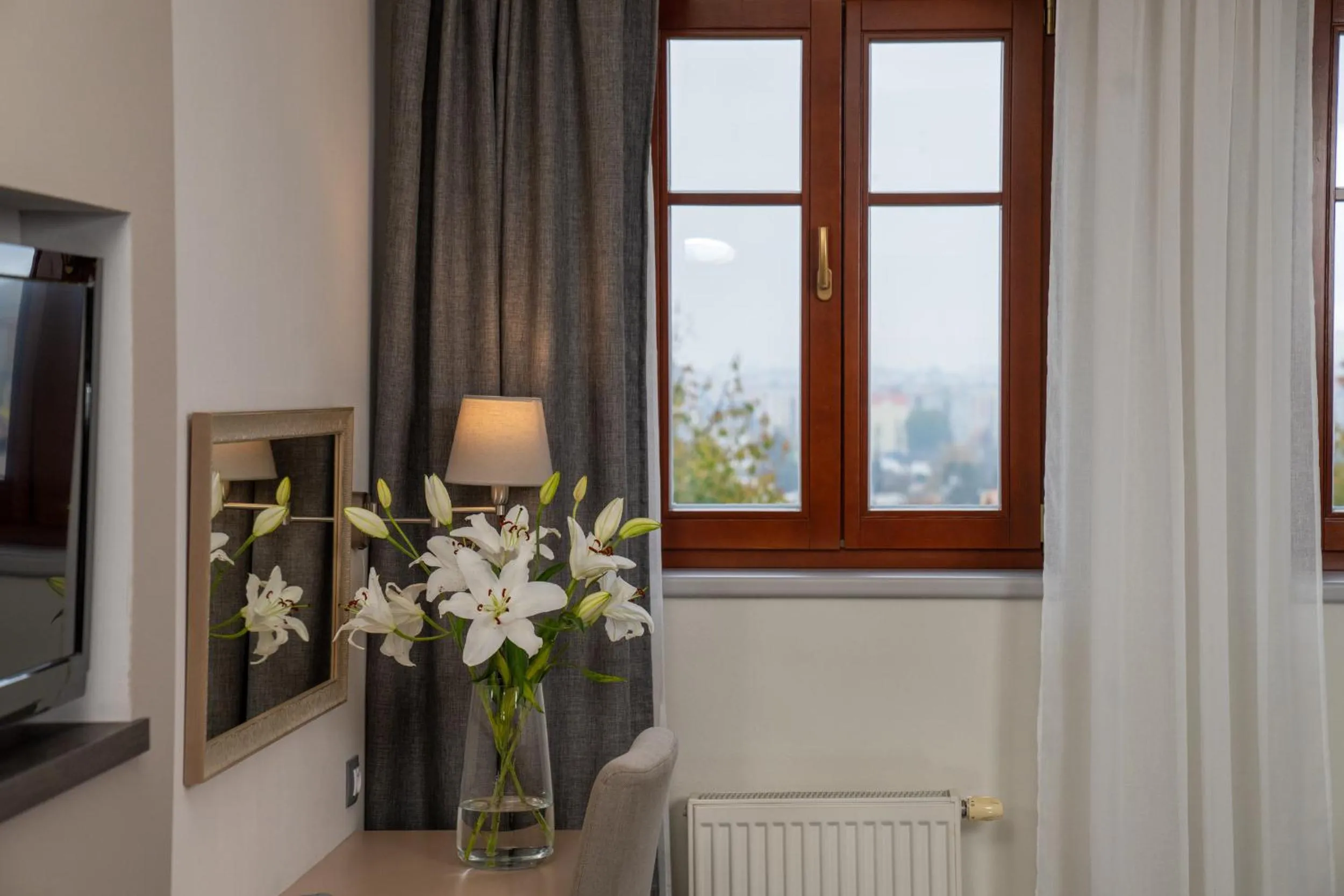 internet in Hotel Grunt