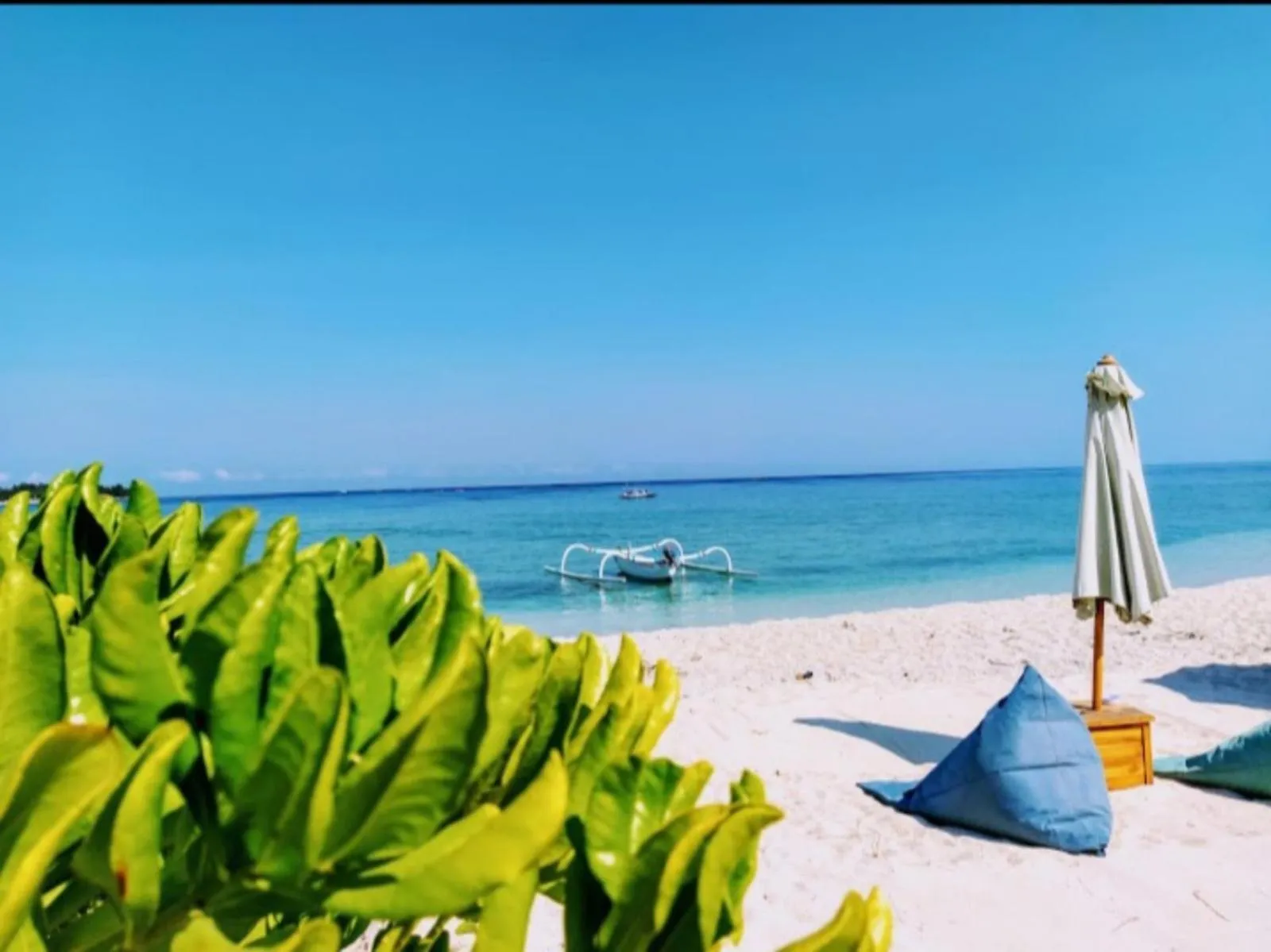 Natural landscape in Sunset Beach Bungalow