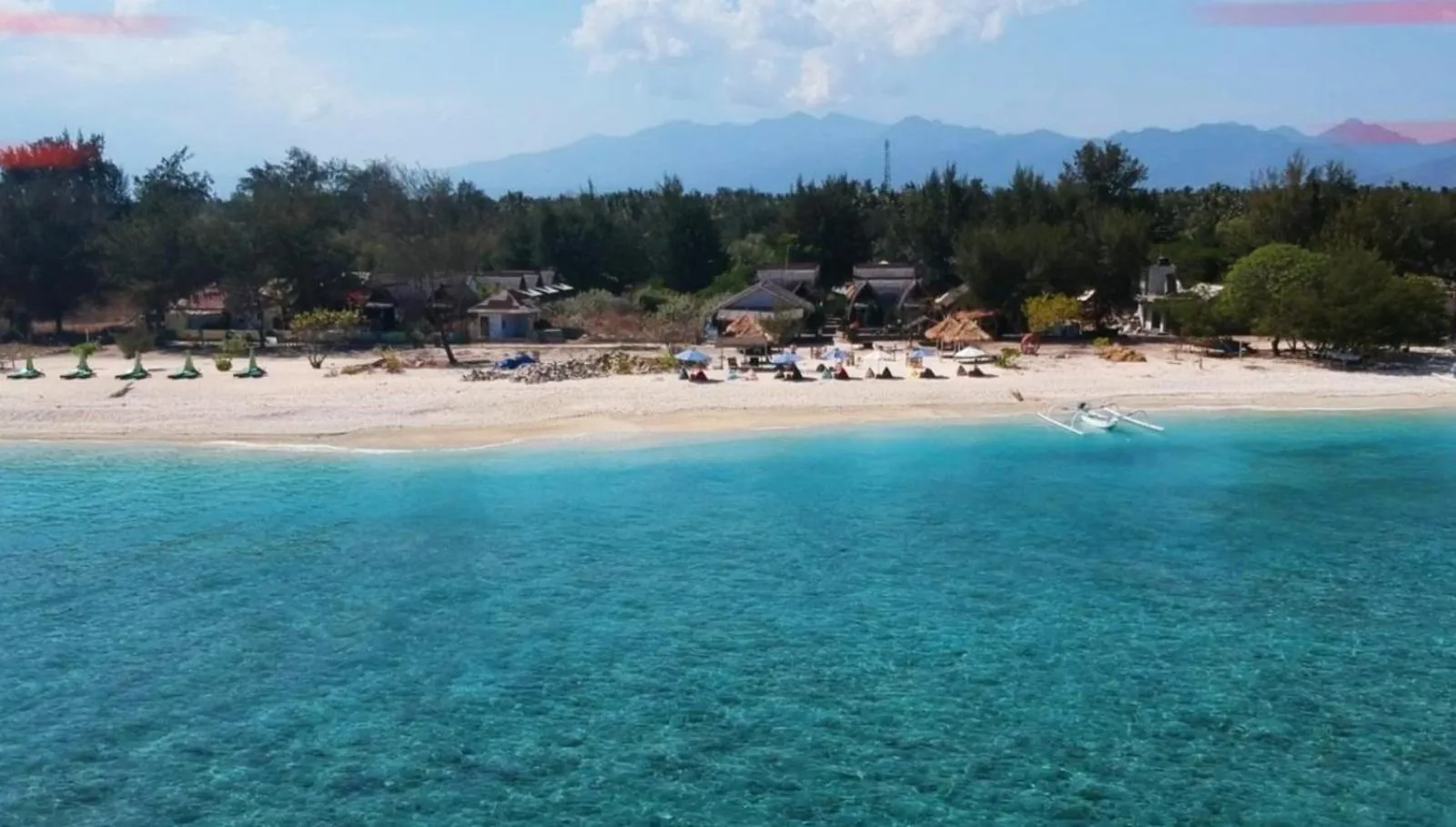 Neighbourhood in Sunset Beach Bungalow