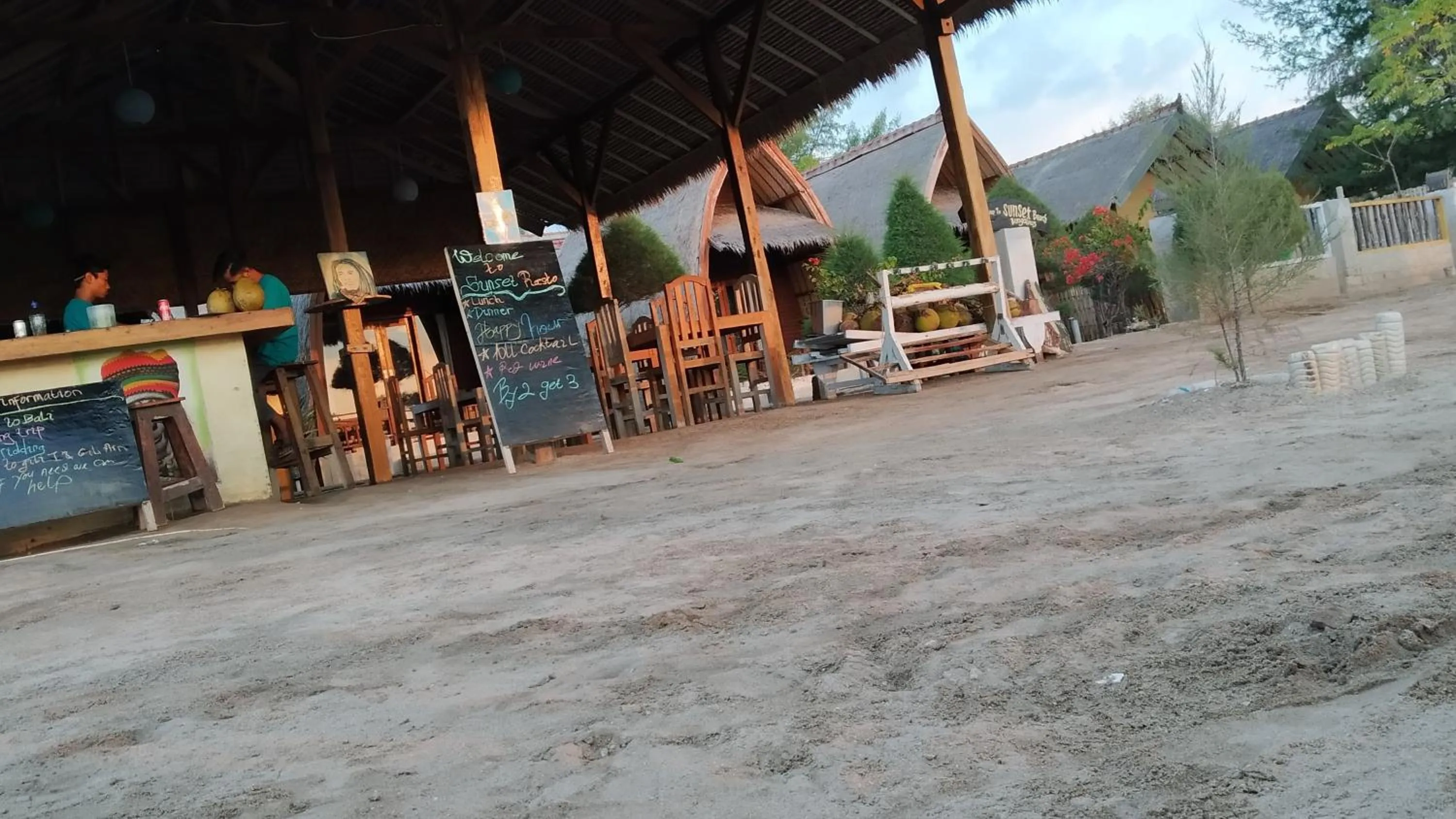 Sunset Beach Bungalow