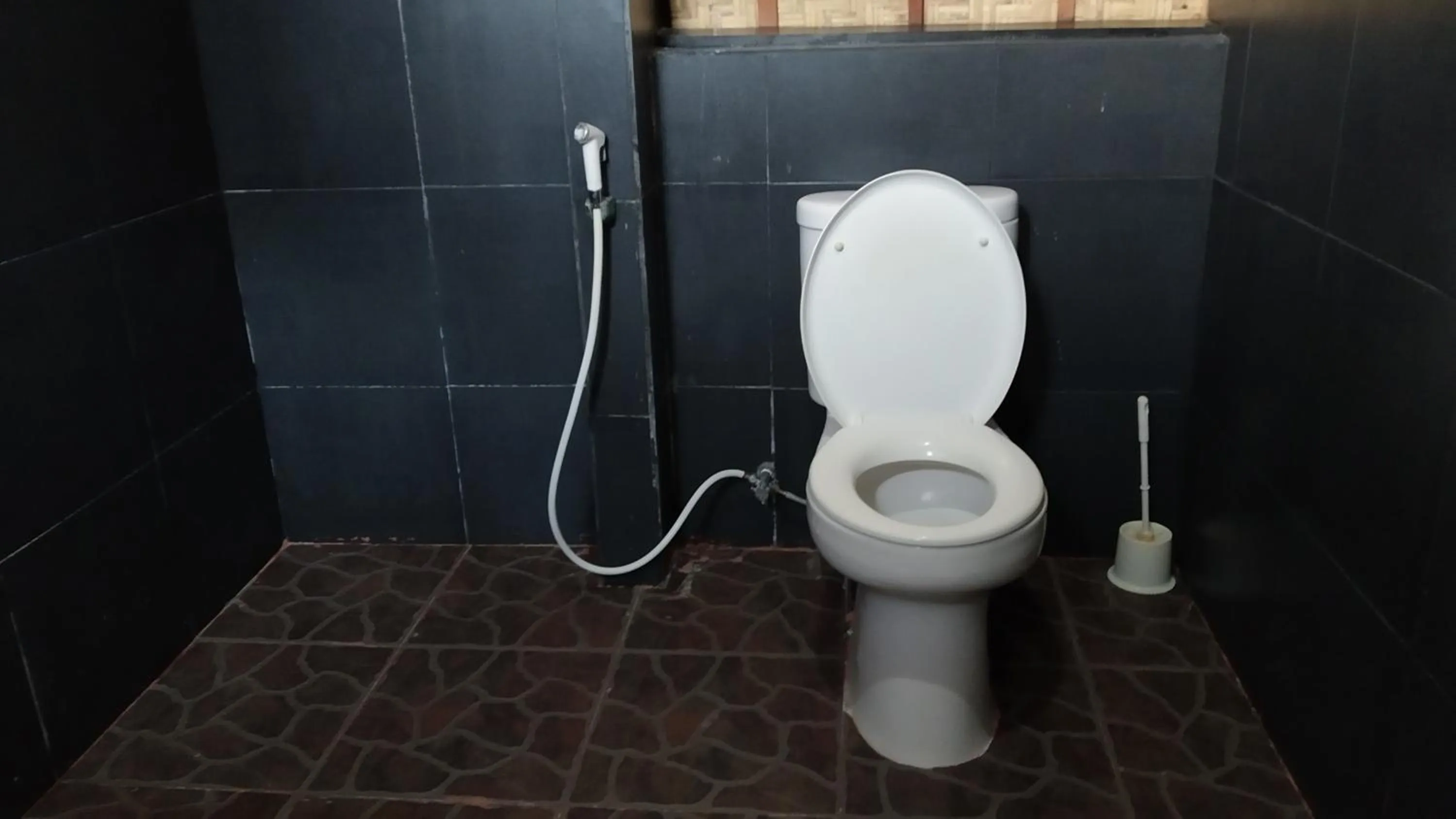 Bathroom in Sunset Beach Bungalow