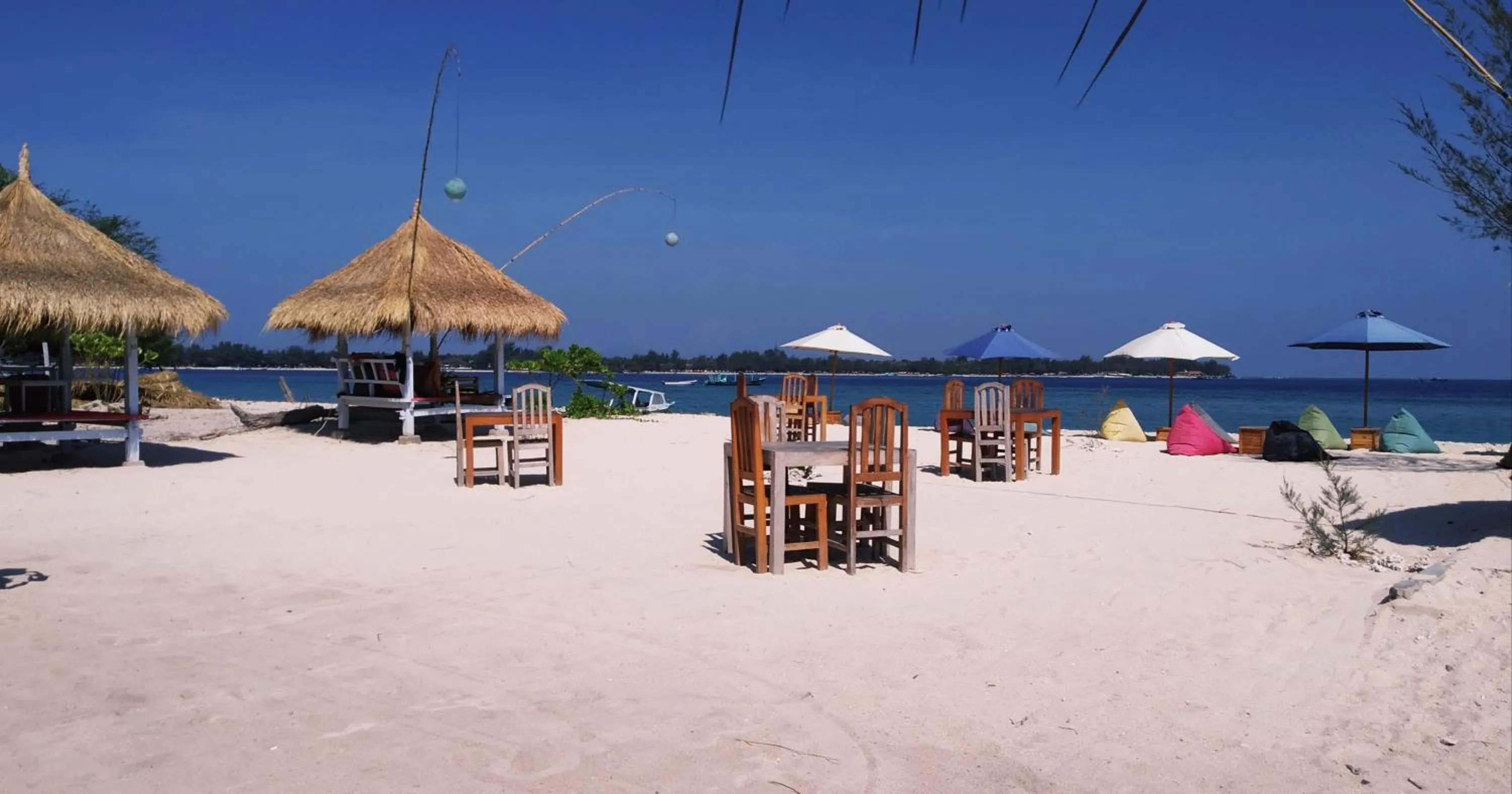 Beach in Sunset Beach Bungalow