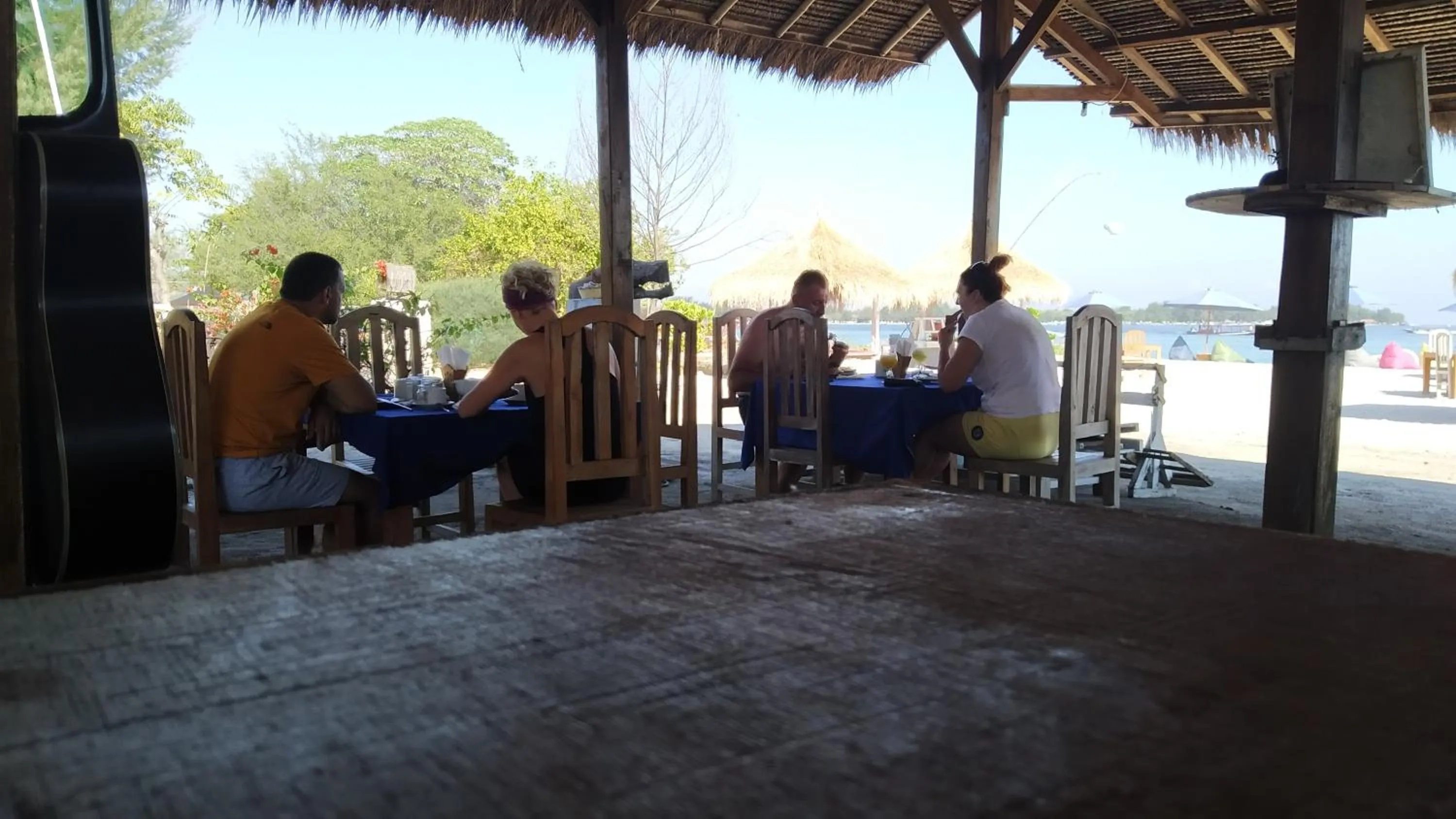 Sunset Beach Bungalow