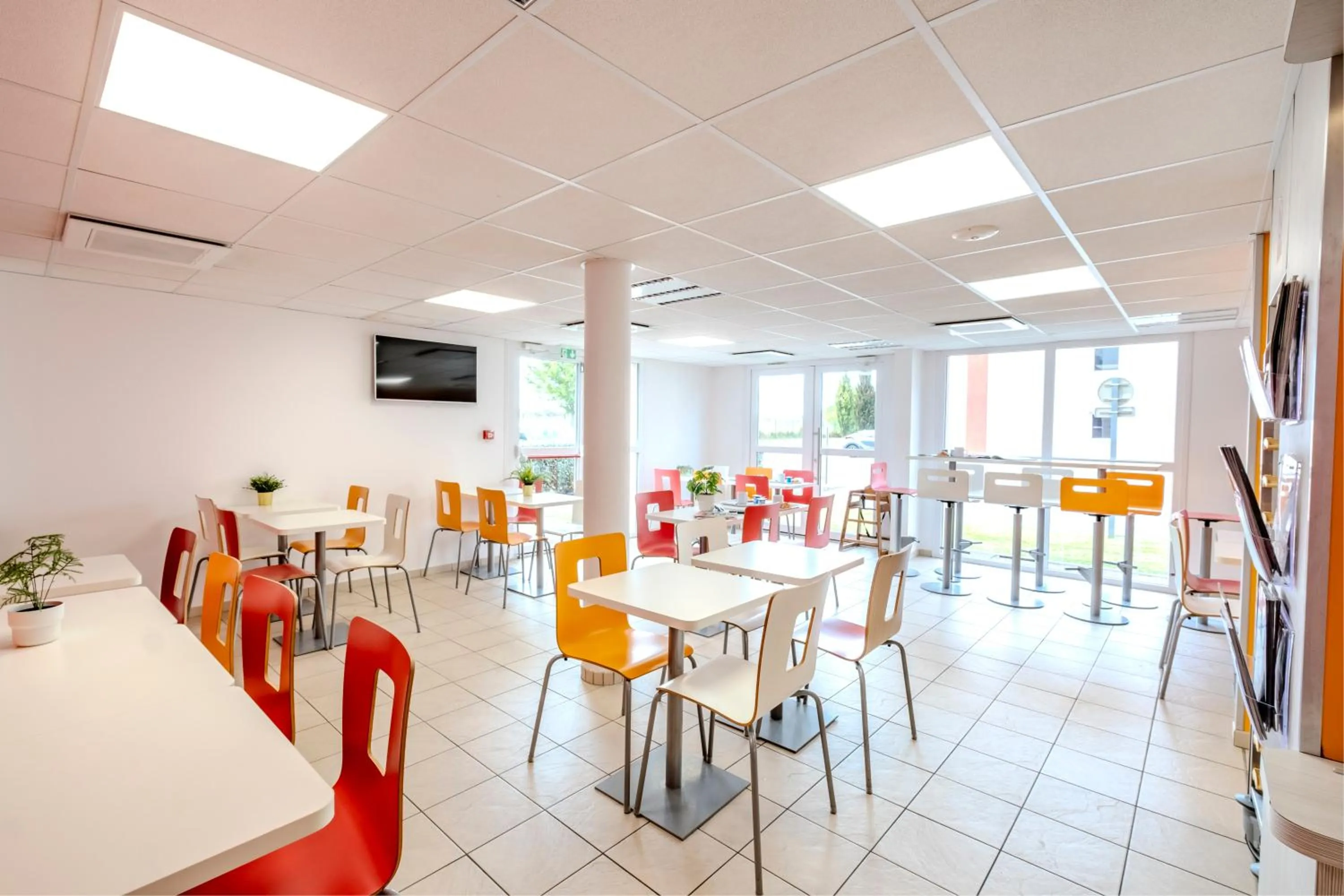 Breakfast in Première Classe Roissy - Aéroport CDG - Le Mesnil-Amelot