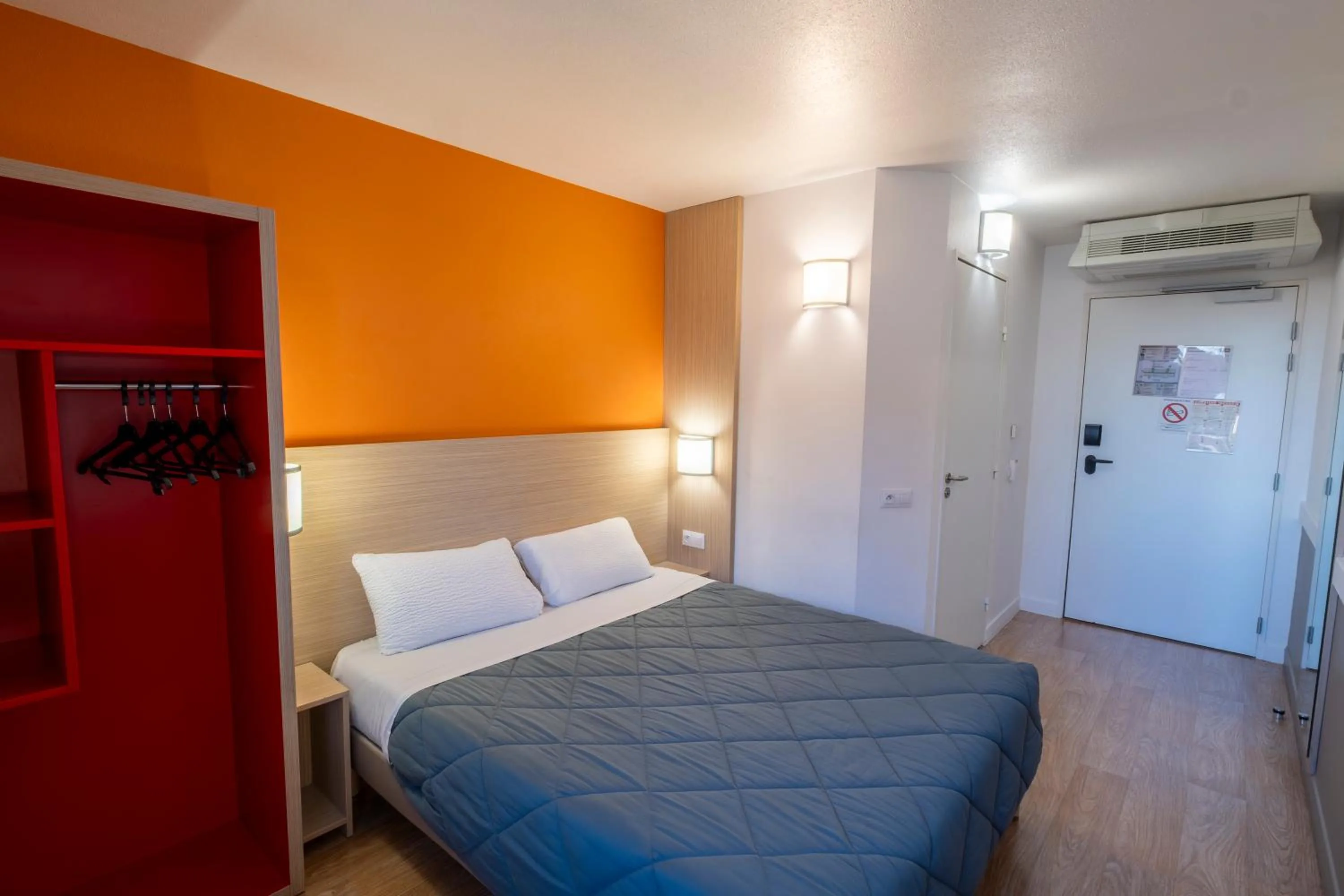 Bed in Première Classe Roissy - Aéroport CDG - Le Mesnil-Amelot