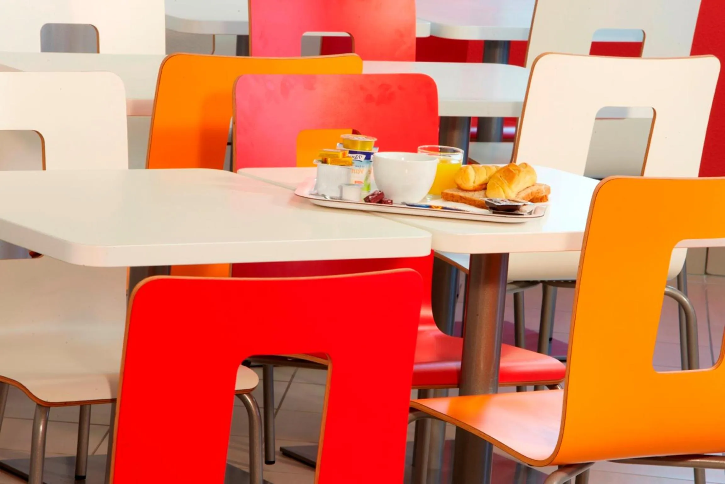 Restaurant/places to eat in Première Classe Roissy - Aéroport CDG - Le Mesnil-Amelot