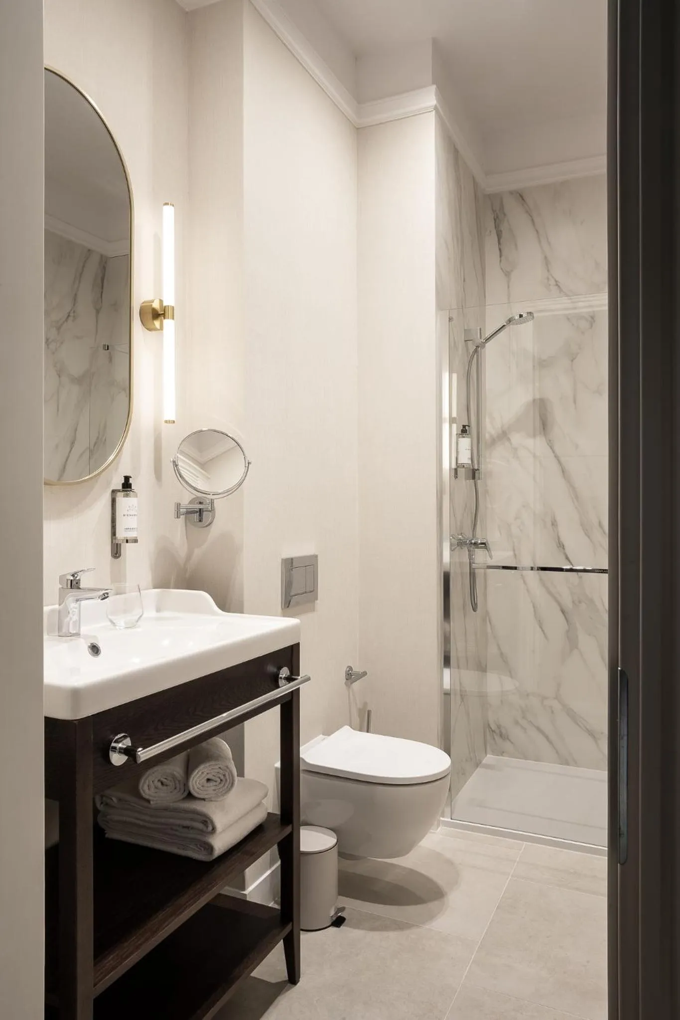 Bathroom in Avanti Palazzo