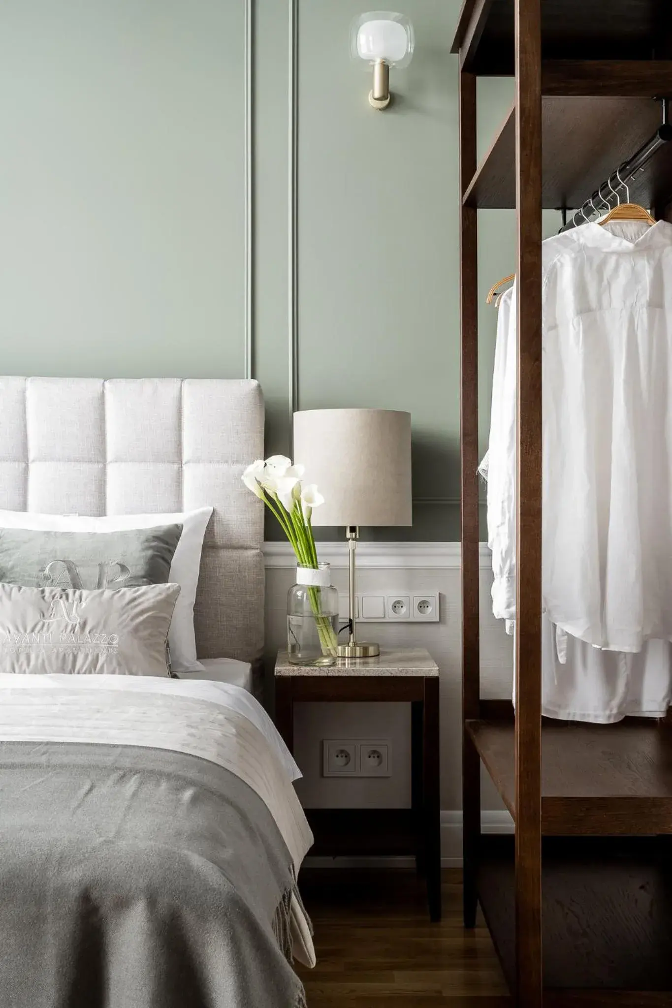 Premium Apartment with Balcony in Avanti Palazzo Premium Apartment with Balcony in Avanti Palazzo