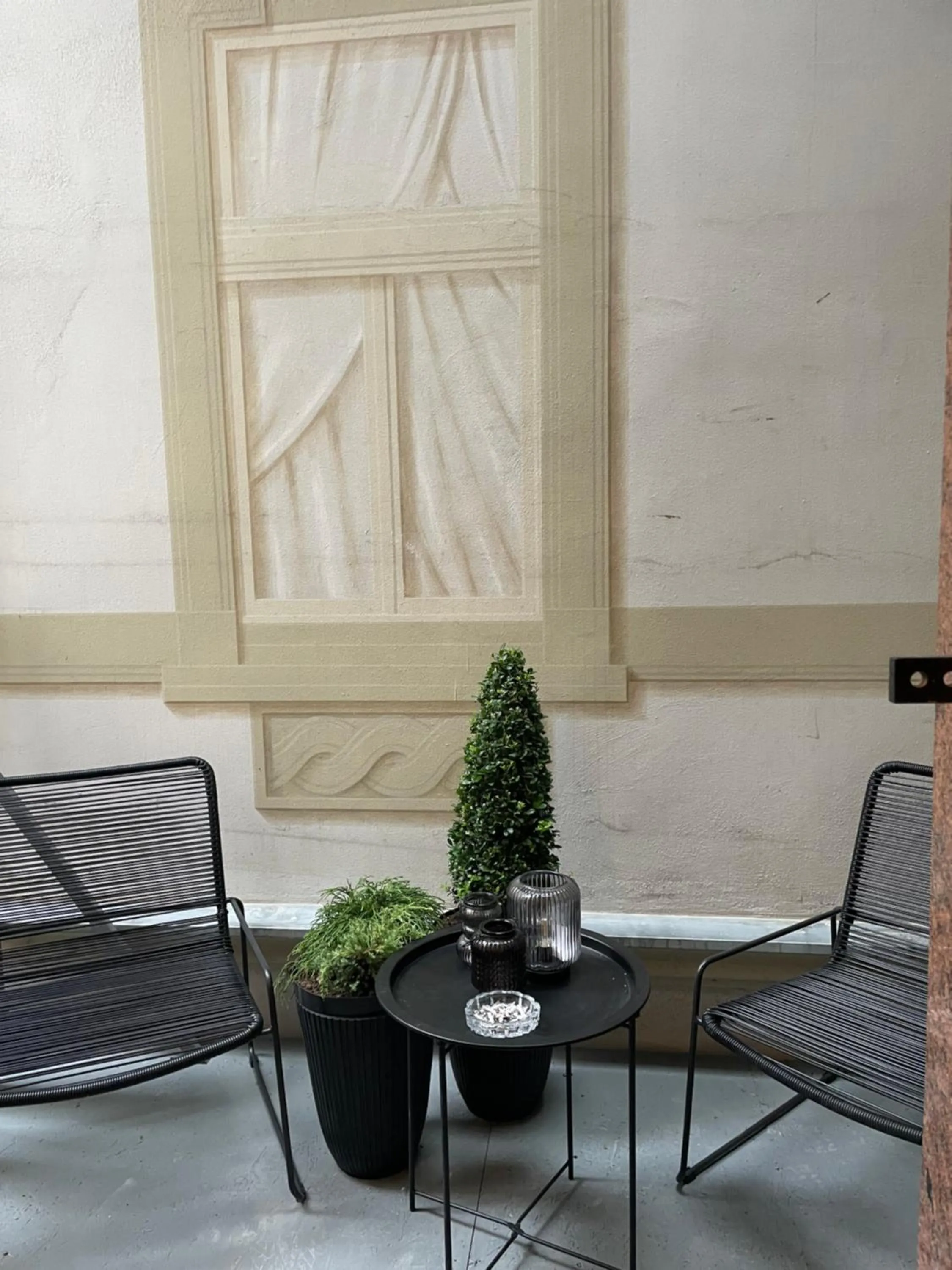 Balcony/Terrace in Avanti Palazzo