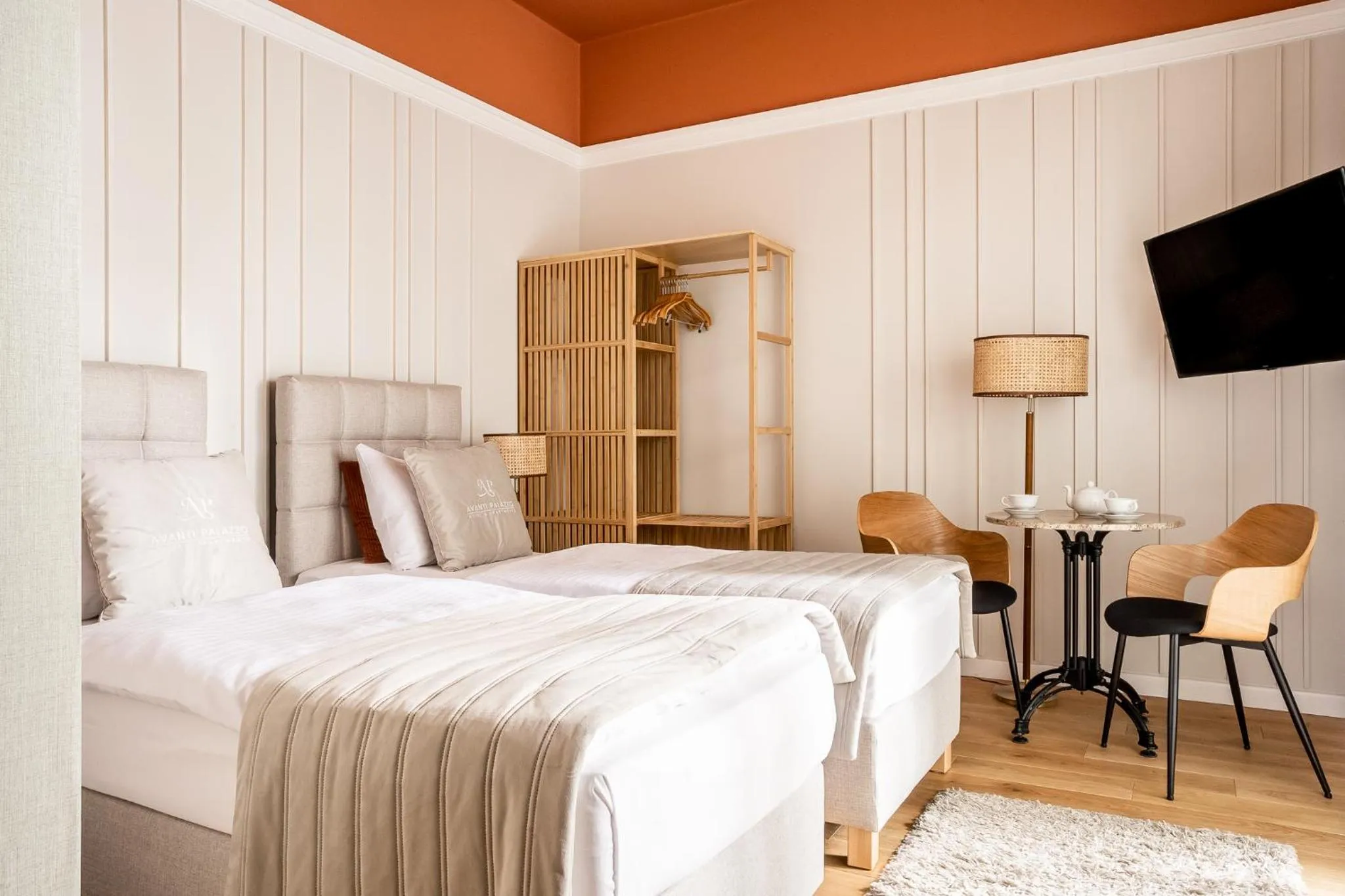 Other, Bed in Avanti Palazzo