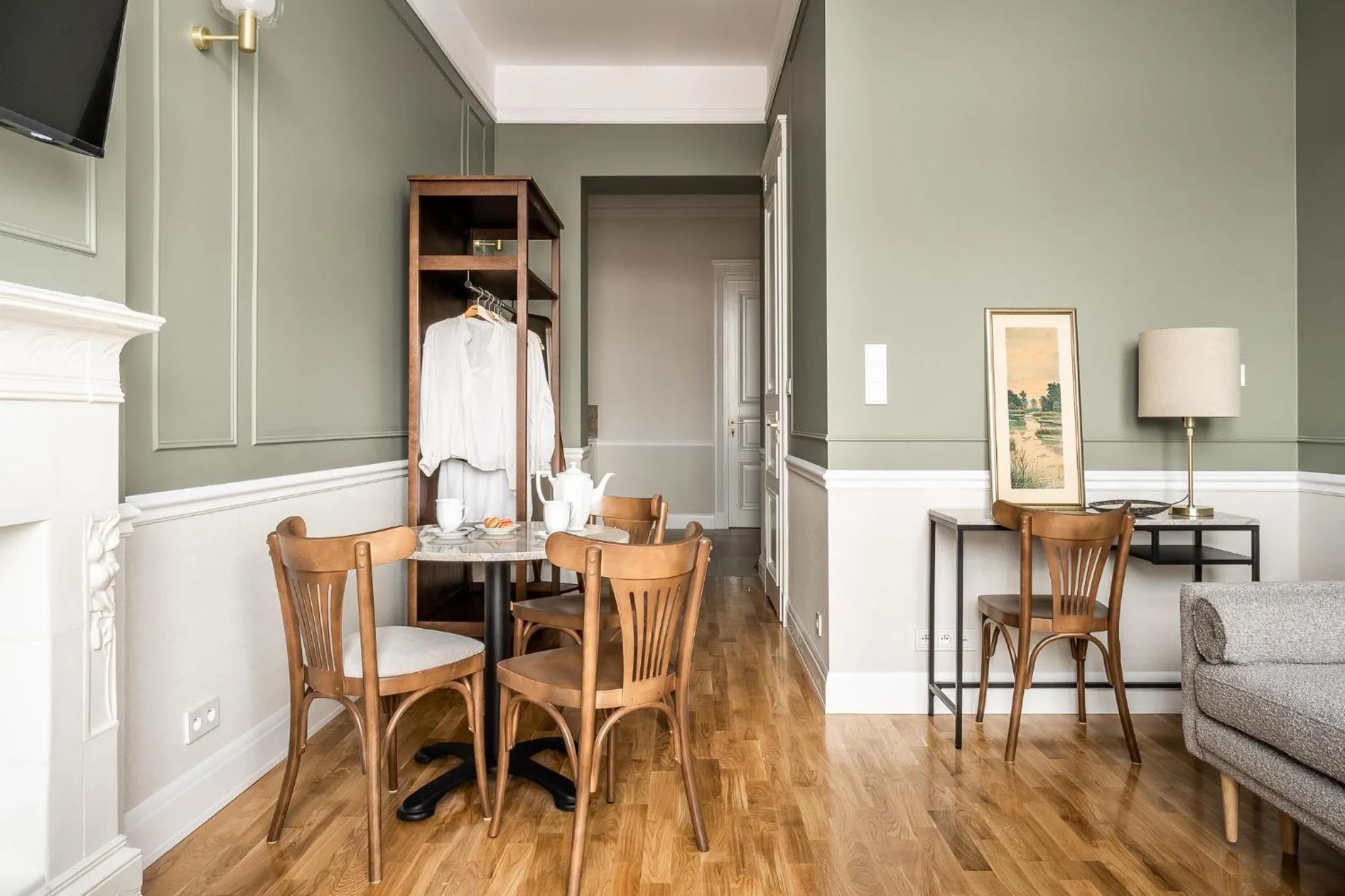 Living room in Avanti Palazzo