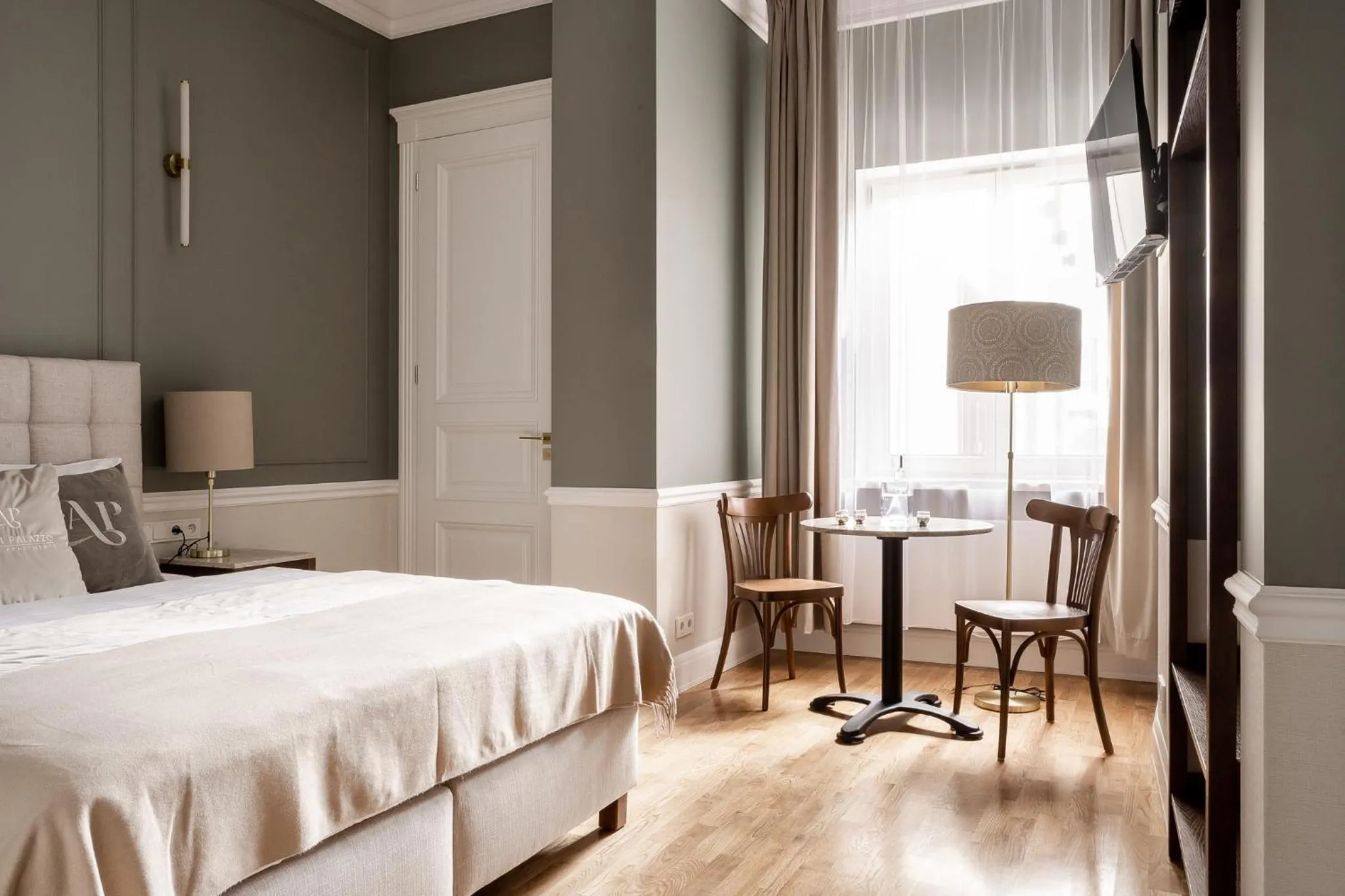 Bedroom, Bed in Avanti Palazzo