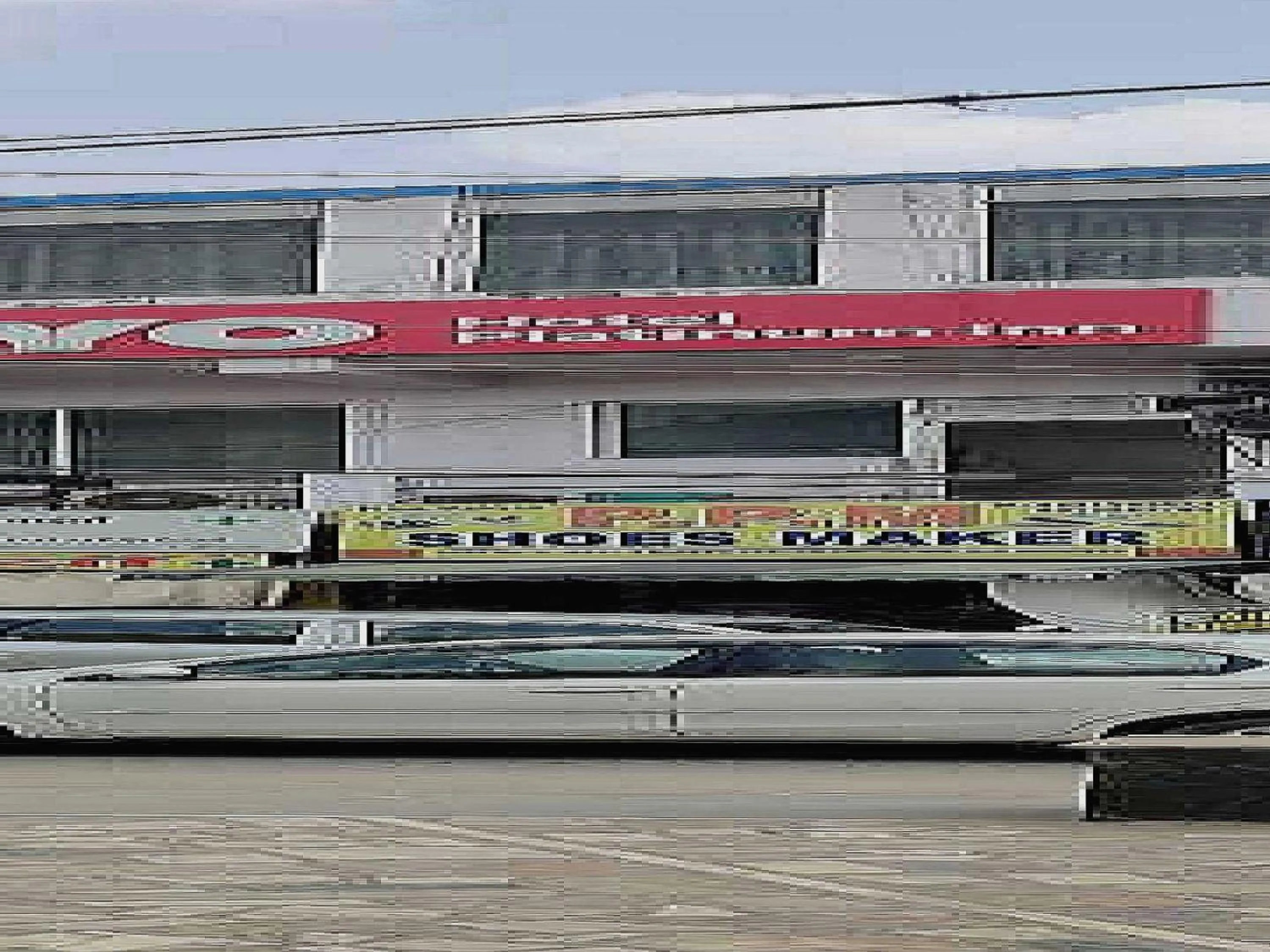 Facade/entrance in Hotel O Platinum Inn