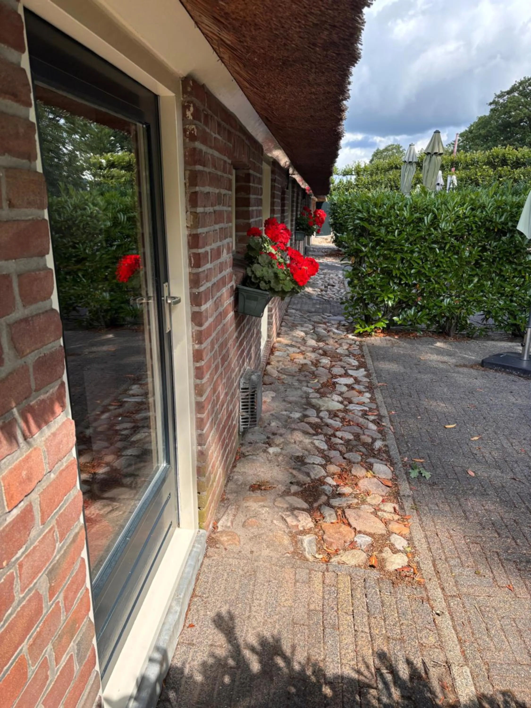 Balcony/Terrace in De Veurdeale