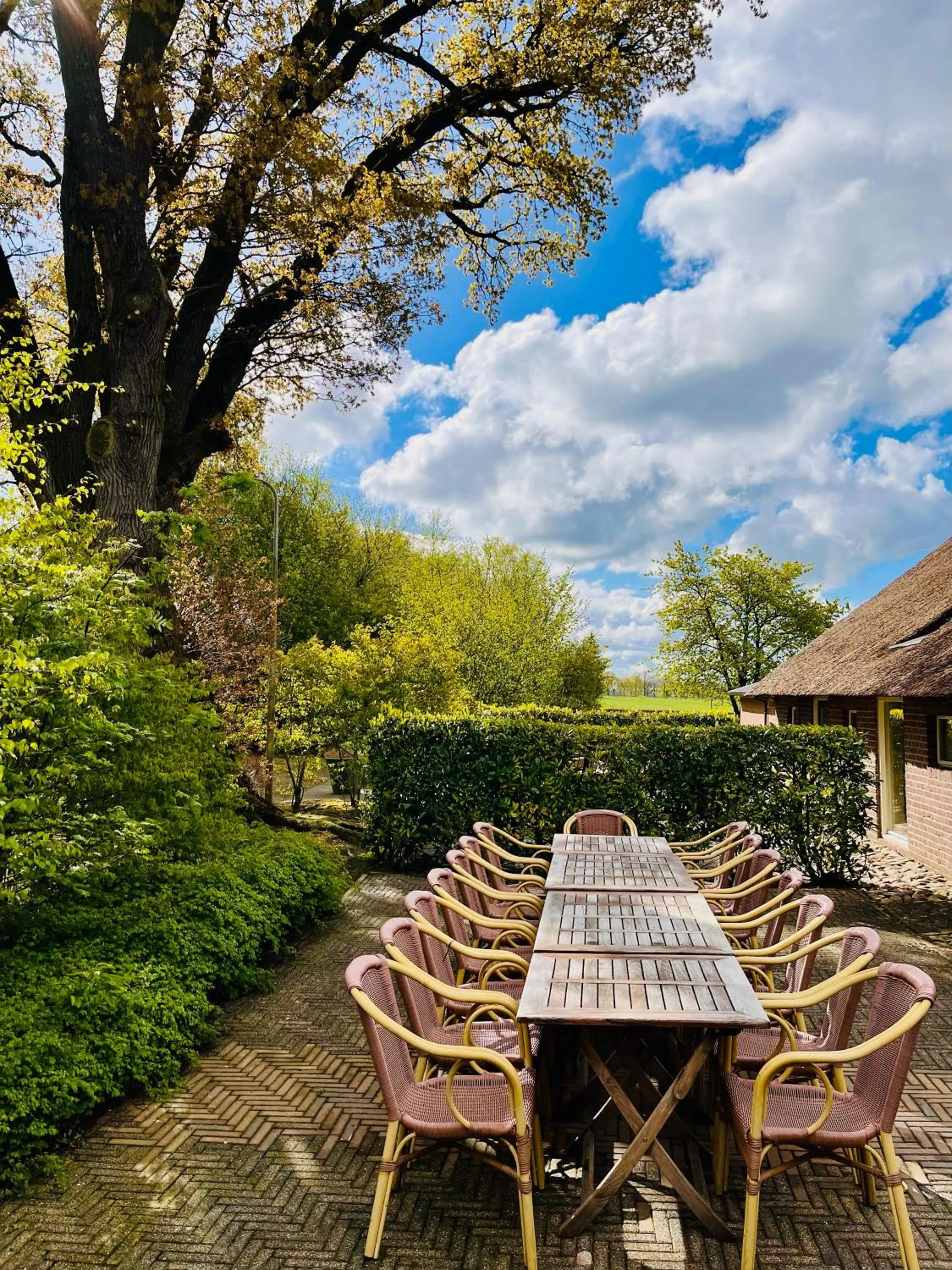 Balcony/Terrace in De Veurdeale