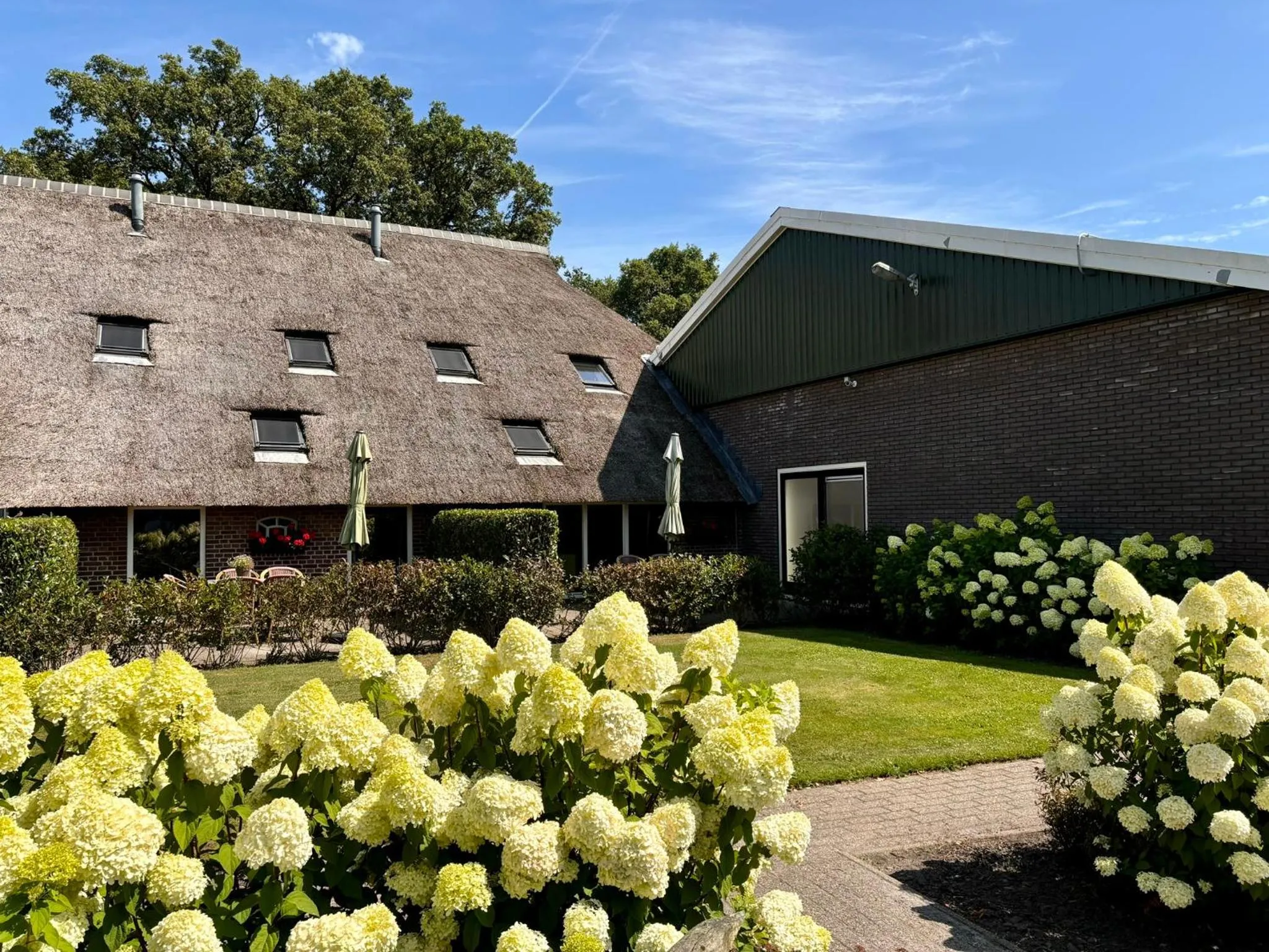 Balcony/Terrace in De Veurdeale