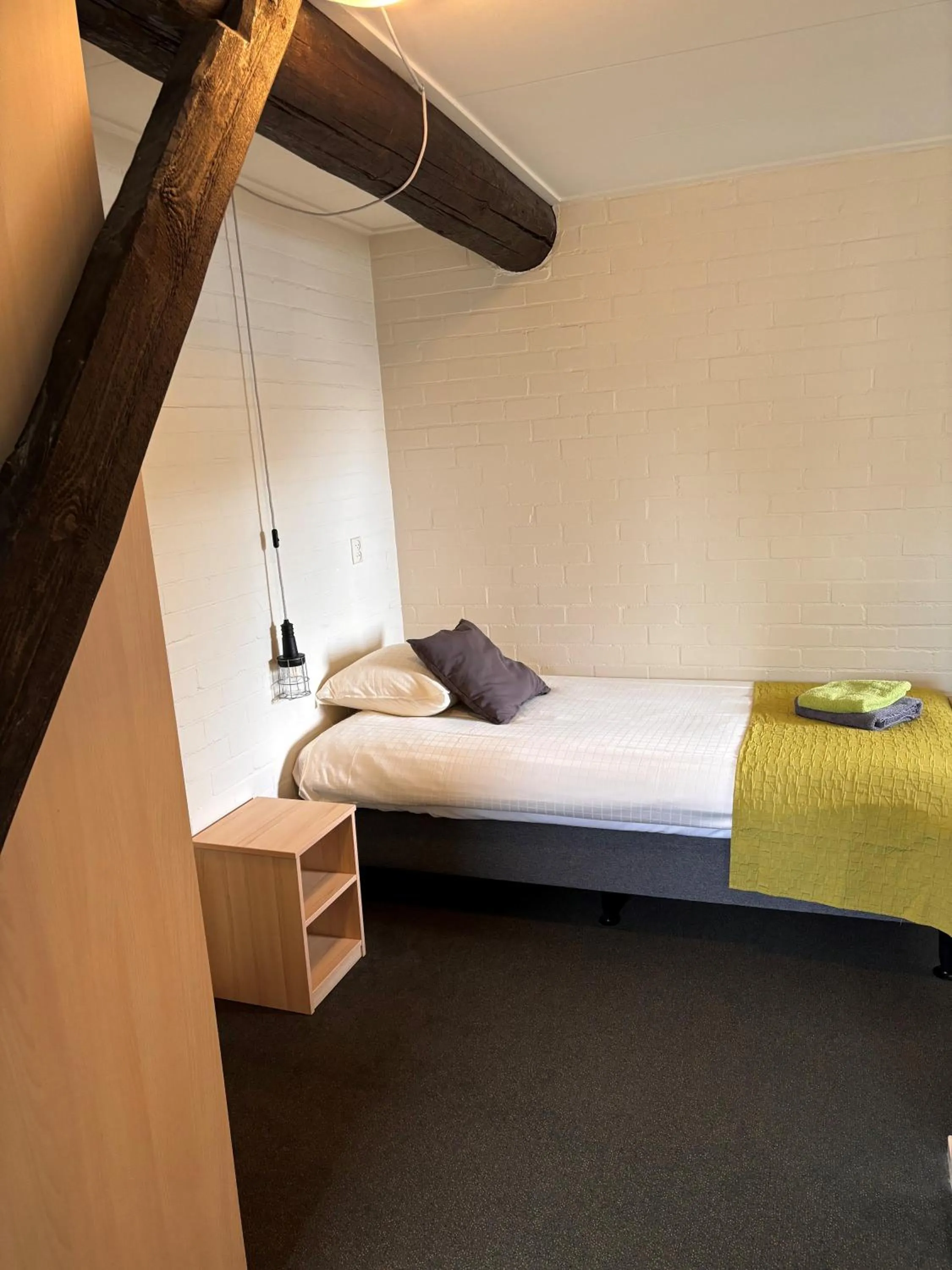 Bedroom, Bed in De Veurdeale