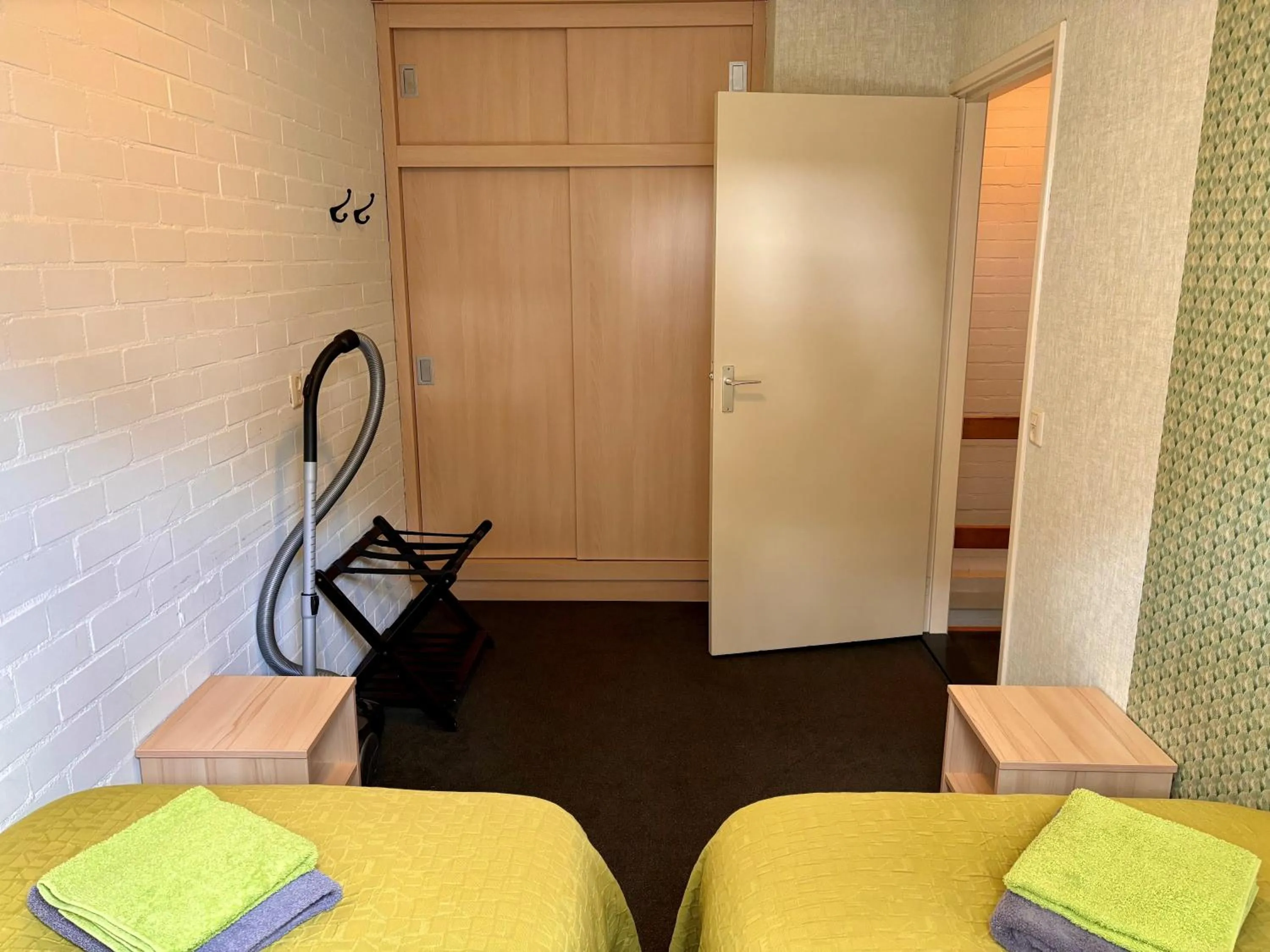 Bedroom in De Veurdeale