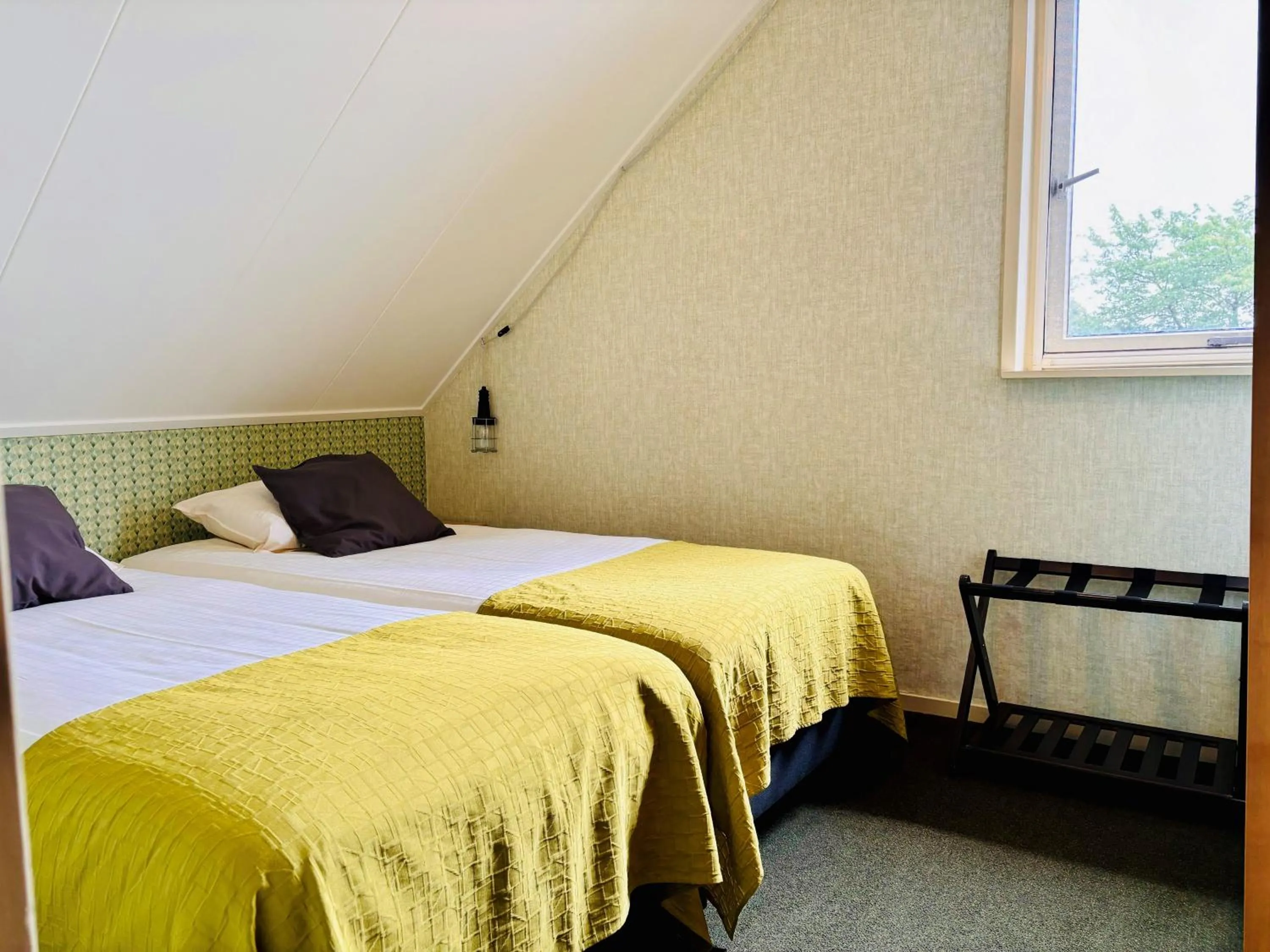 Bedroom, Bed in De Veurdeale