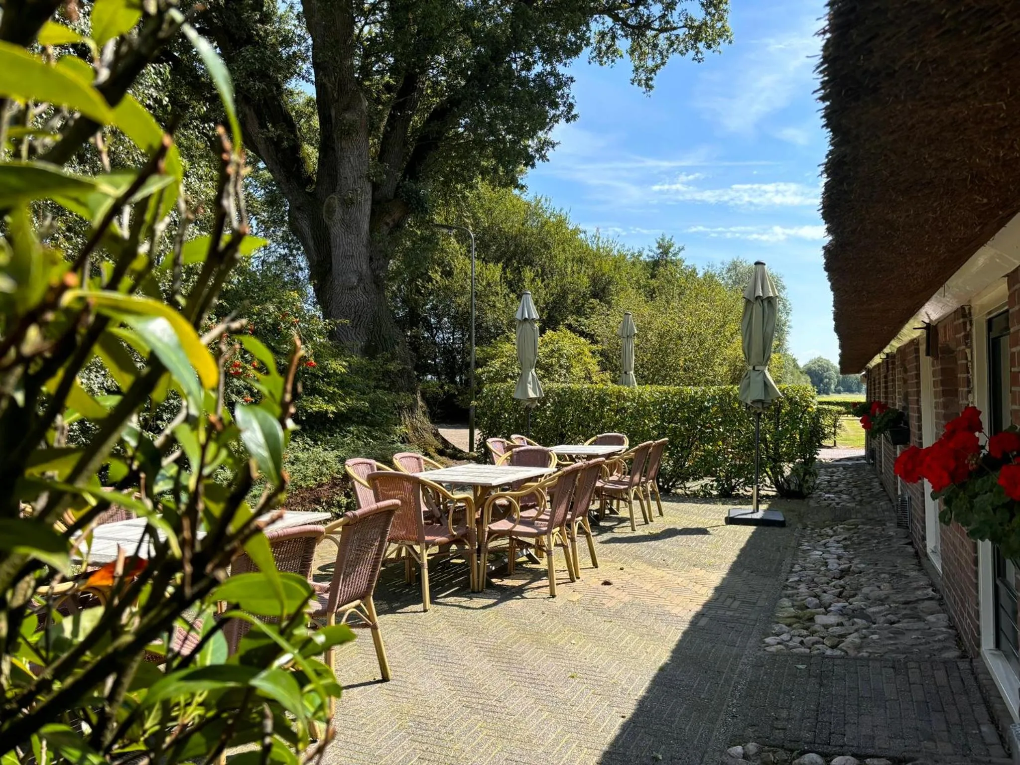 Balcony/Terrace in De Veurdeale