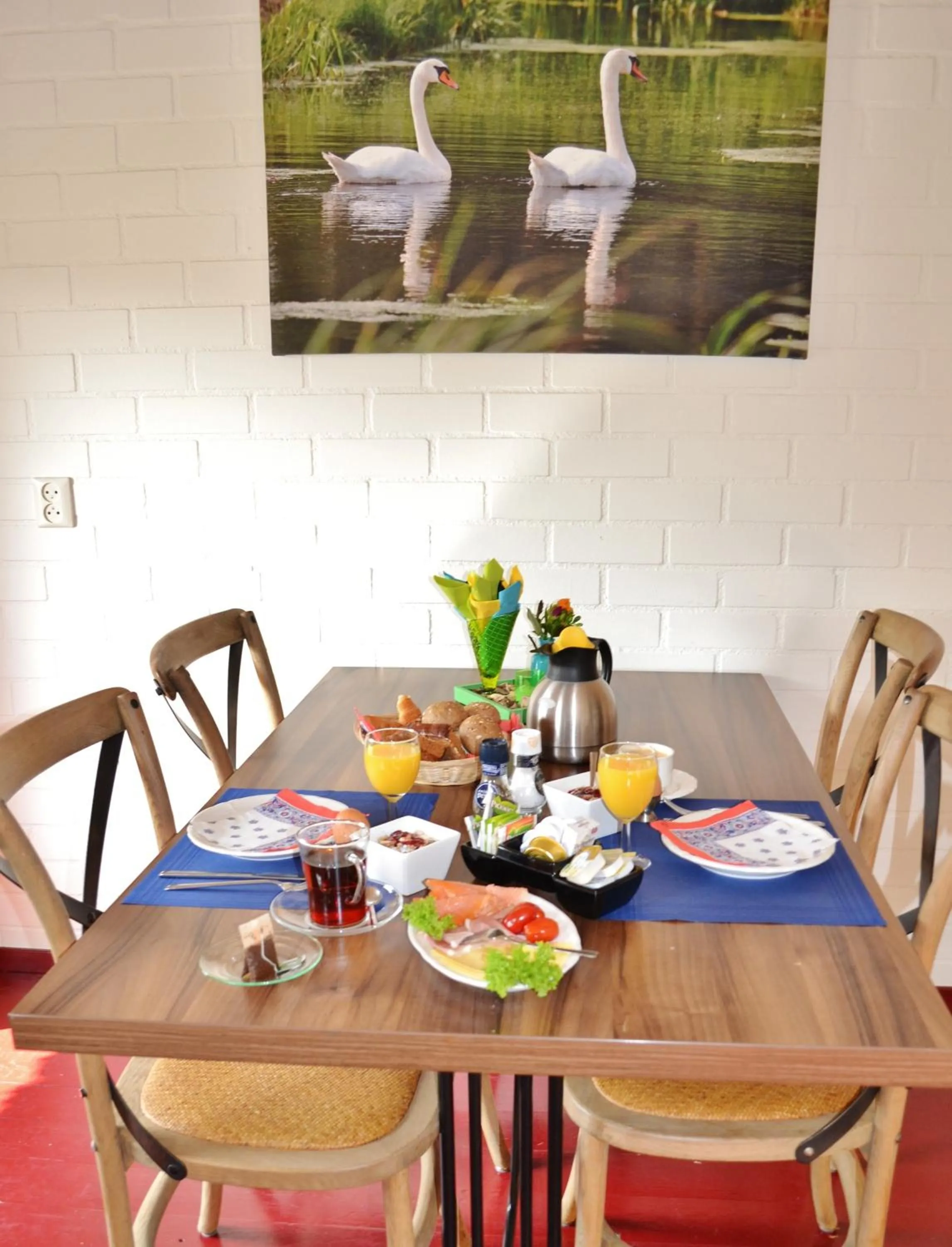 Food close-up in De Veurdeale