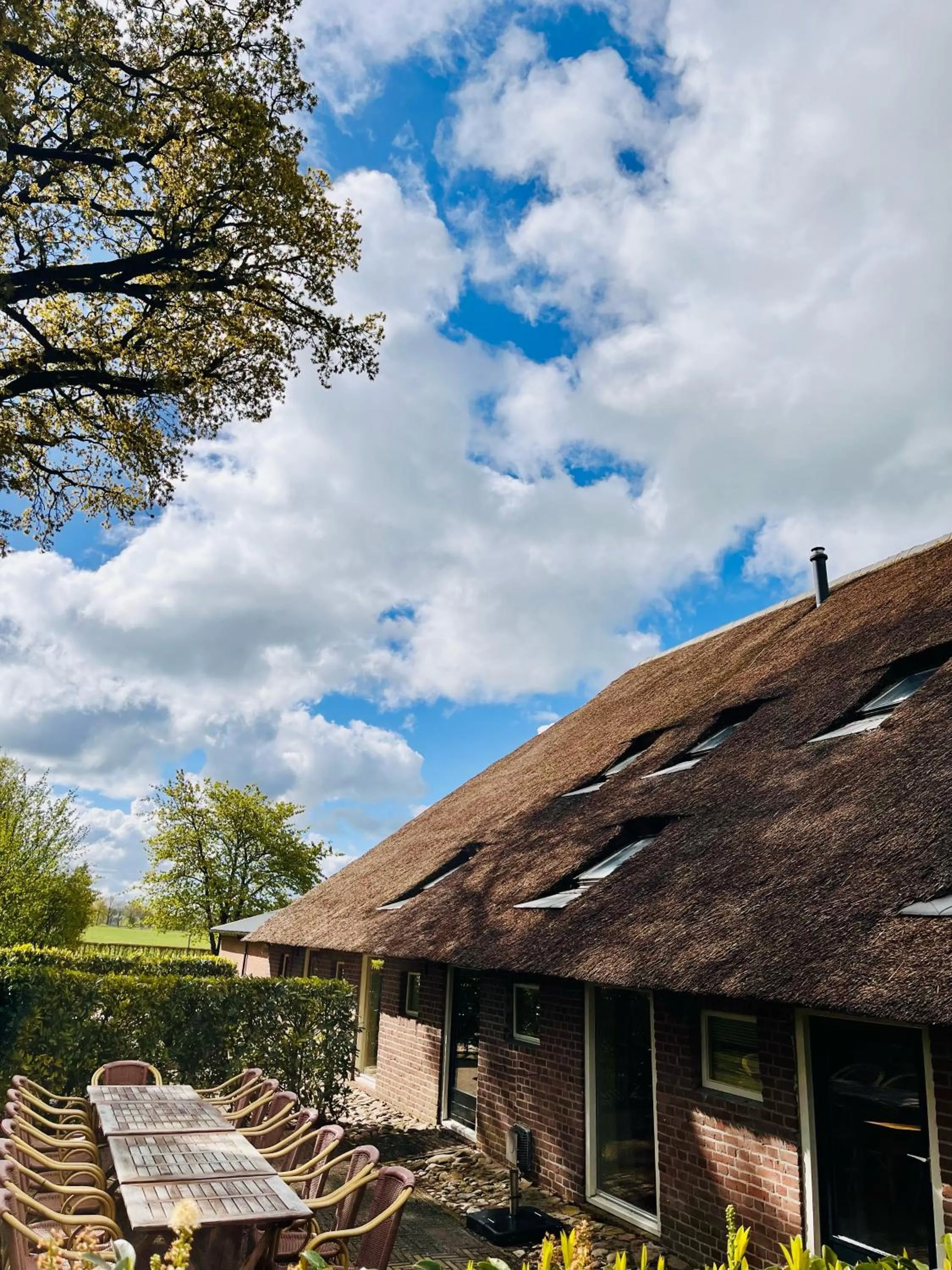 View (from property/room) in De Veurdeale