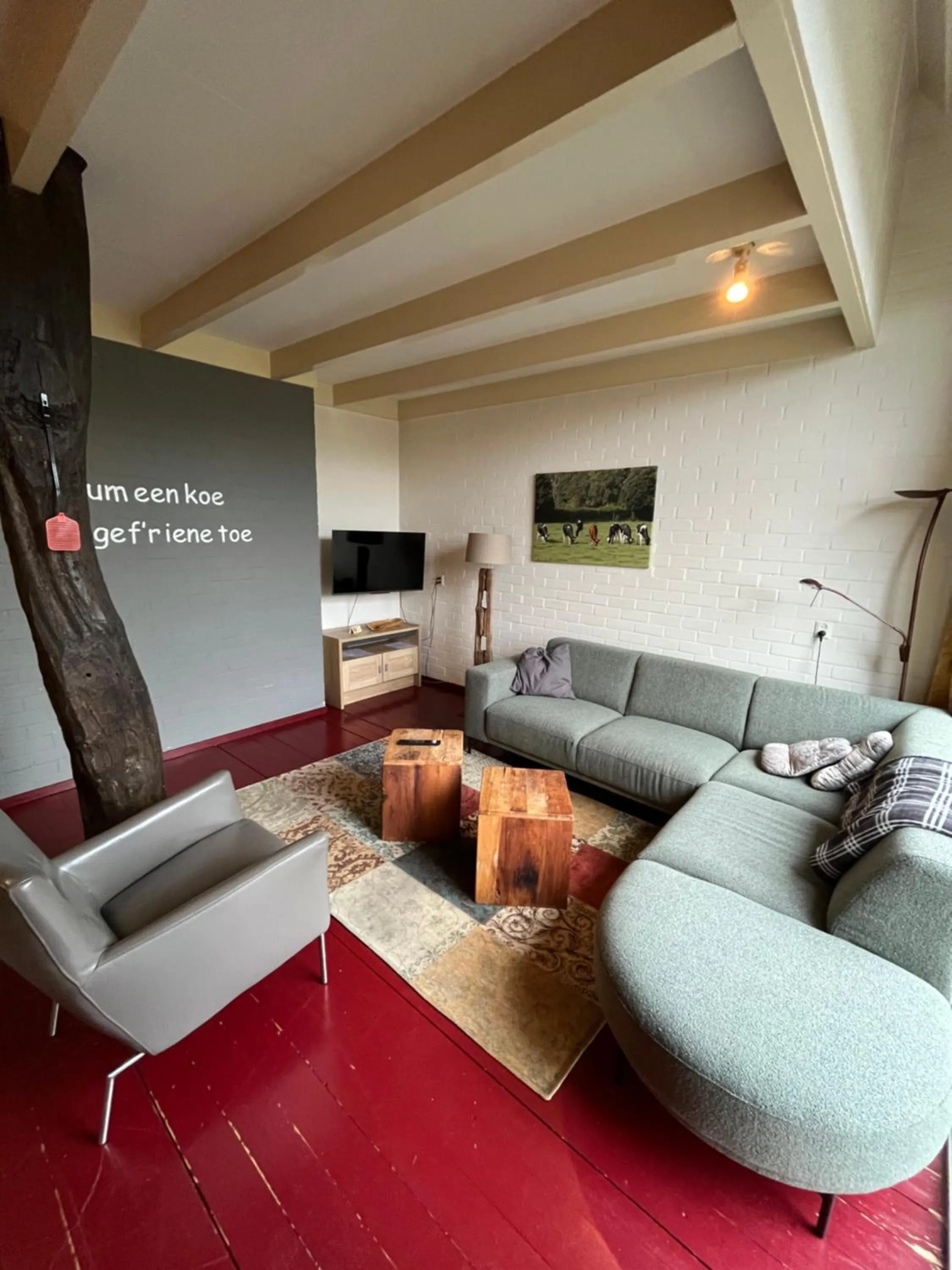 TV and multimedia in De Veurdeale