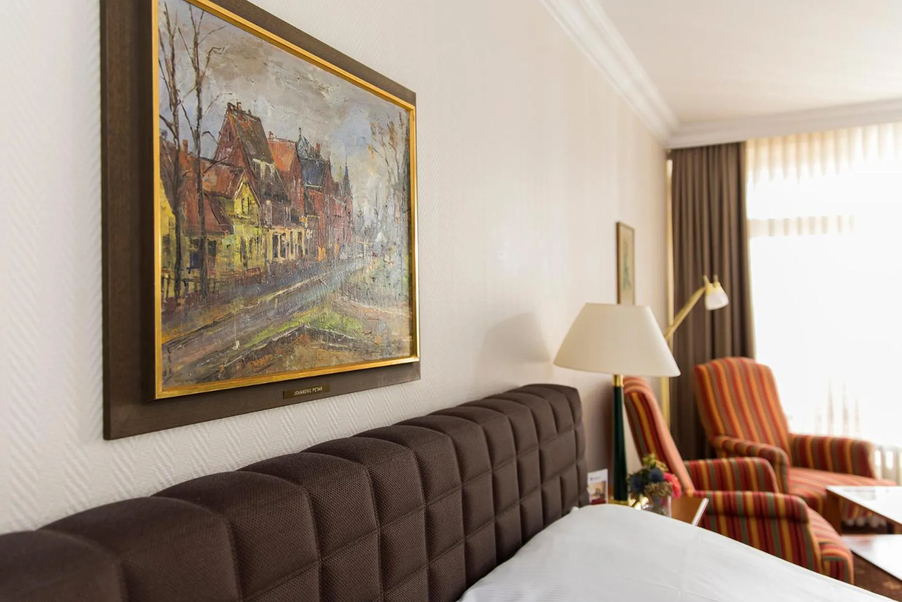 Classic Single Room - single occupancy in Hotel Grossfeld